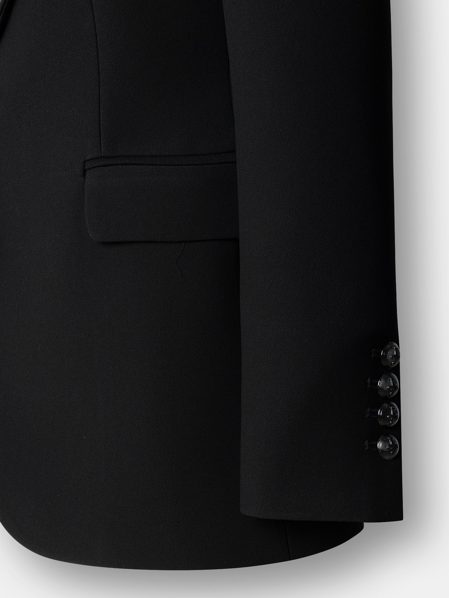 BLAZER HIKARU BLACK SOLAPAS DE CRISTAL - THE EXTREME COLLECTION