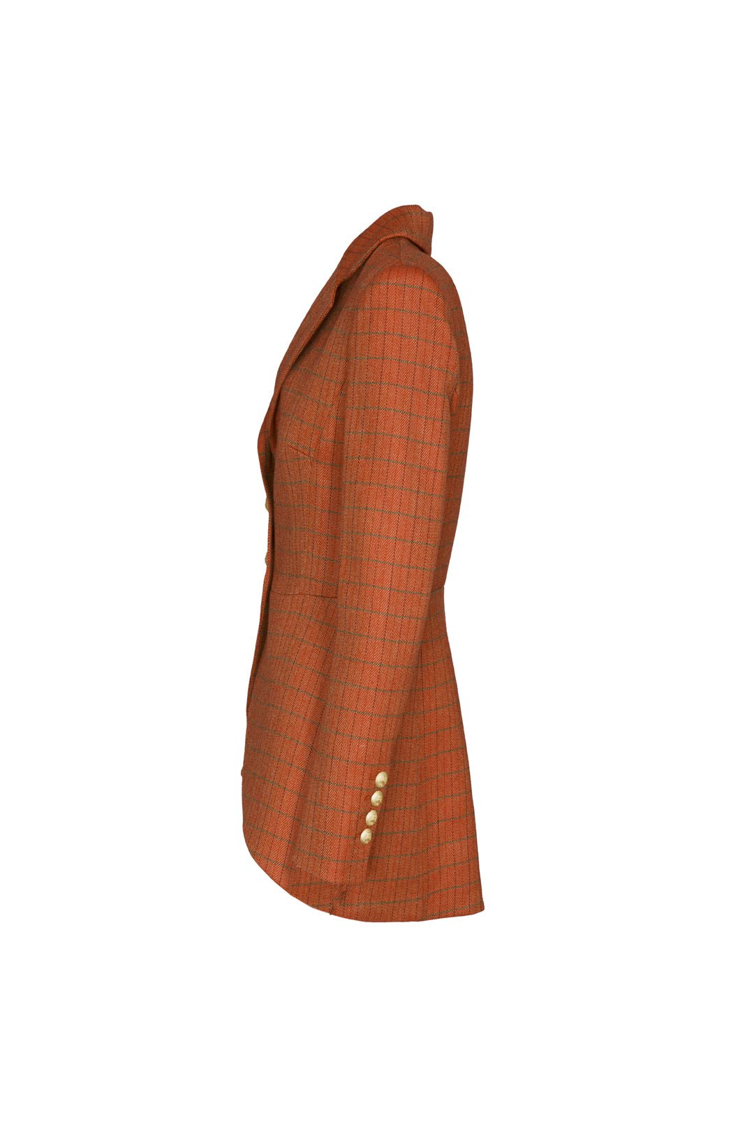 BLAZER LEVITA TERRACOTA BALMORAL - THE EXTREME COLLECTION