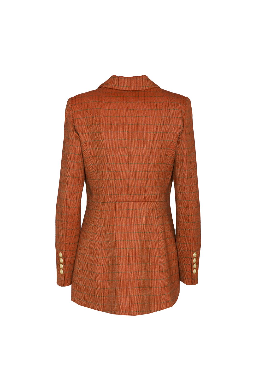 BLAZER LEVITA TERRACOTA BALMORAL - THE EXTREME COLLECTION