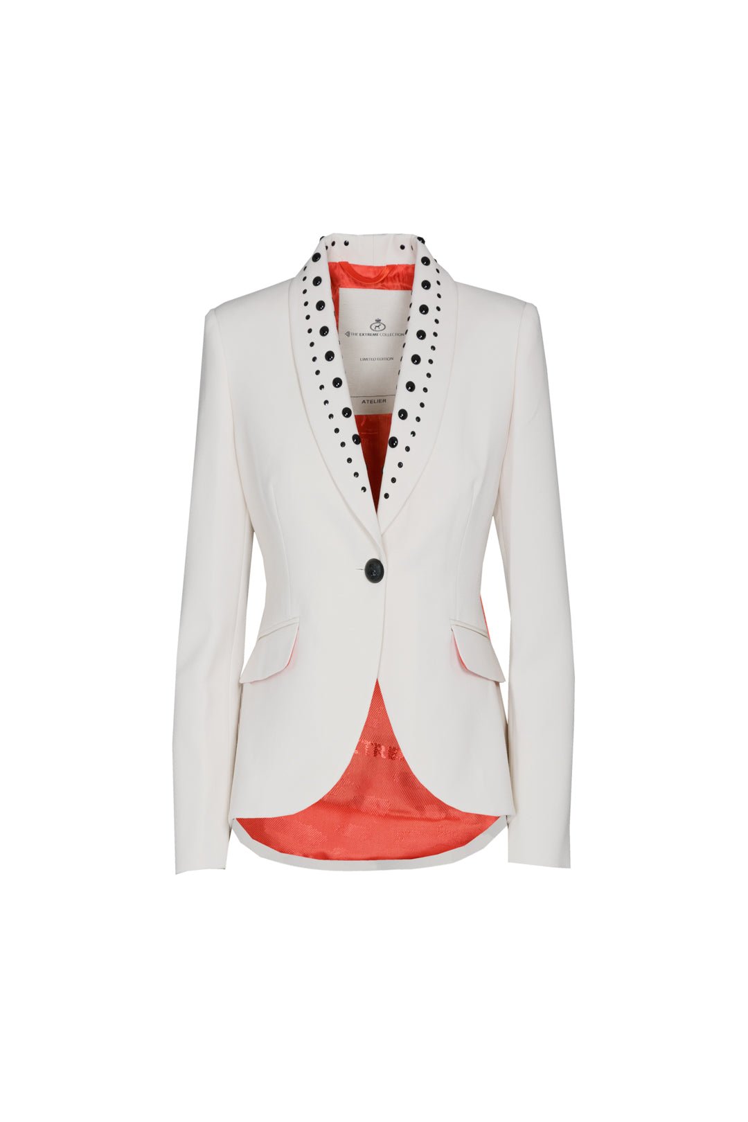 BLAZER MARFIL ELEANORE - THE EXTREME COLLECTION