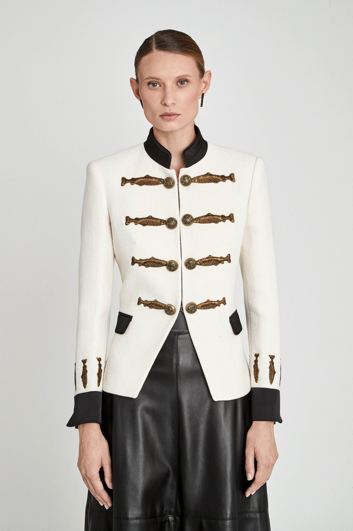 BLAZER MARFIL NUVOLA - THE EXTREME COLLECTION