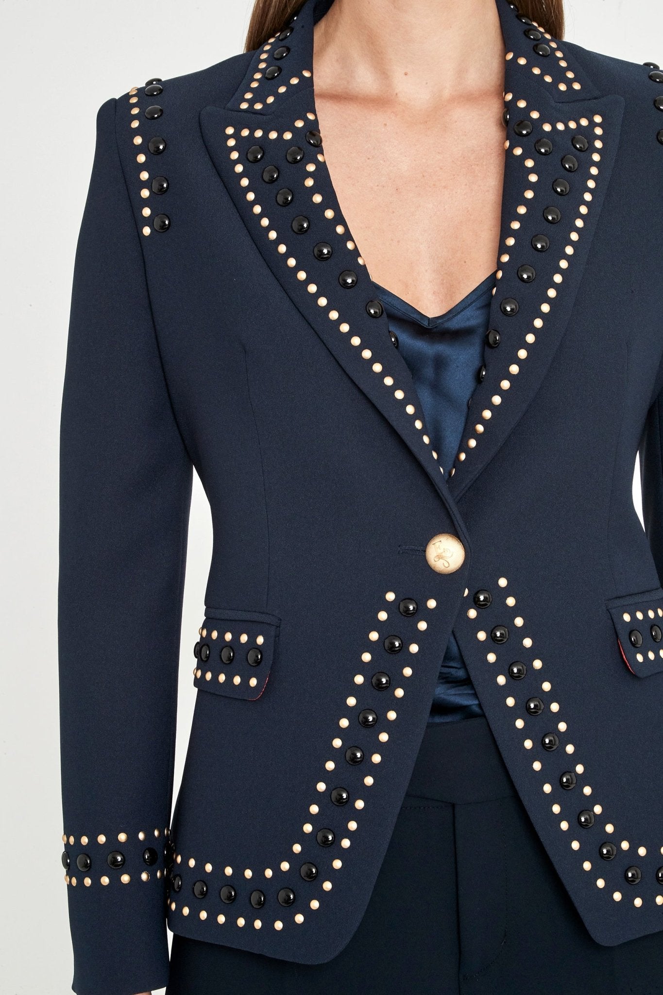 BLAZER MARINO ROCK STAR - THE EXTREME COLLECTION