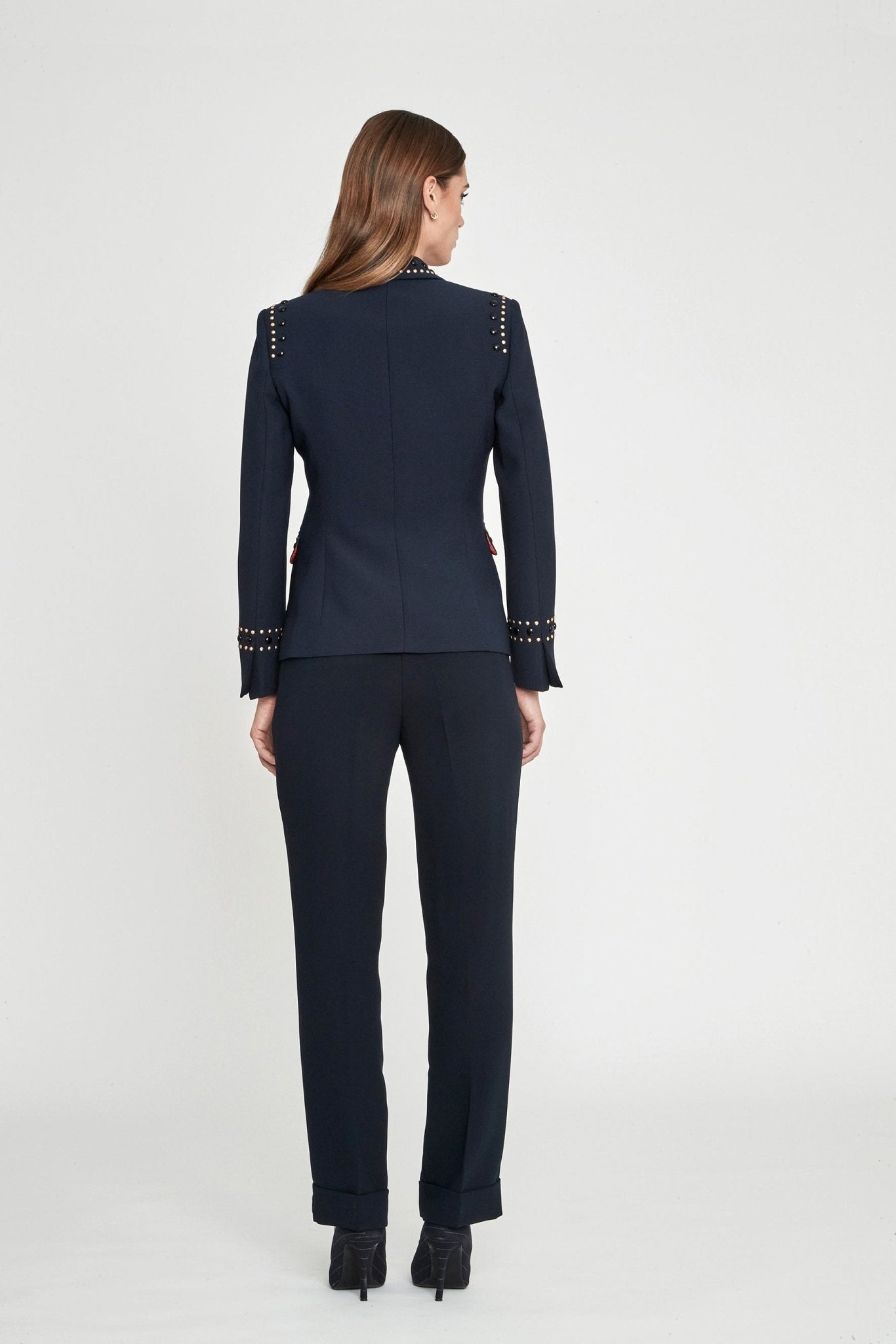 BLAZER MARINO ROCK STAR - THE EXTREME COLLECTION