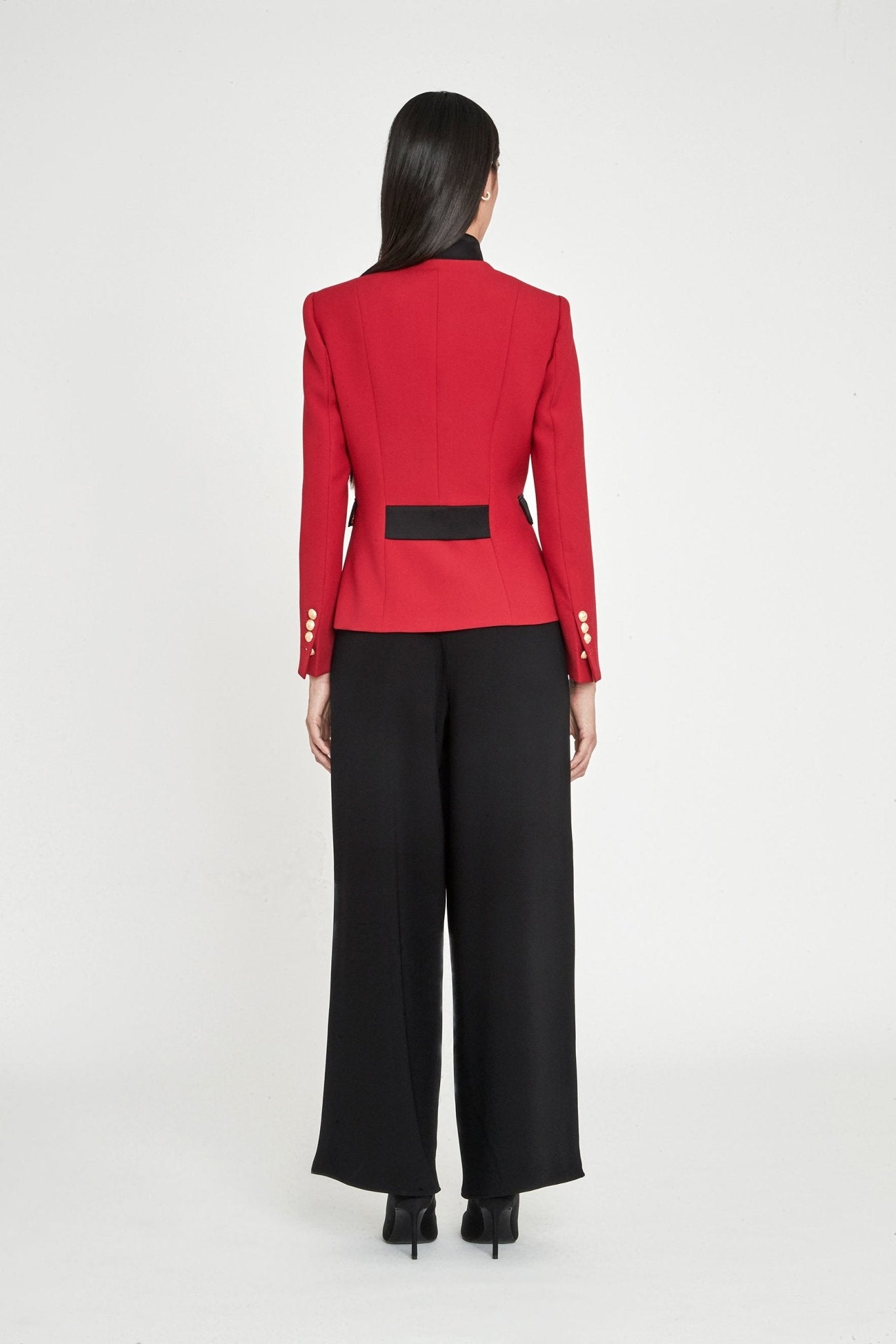 BLAZER MILITAR CARMIN RENATA 01 - THE EXTREME COLLECTION