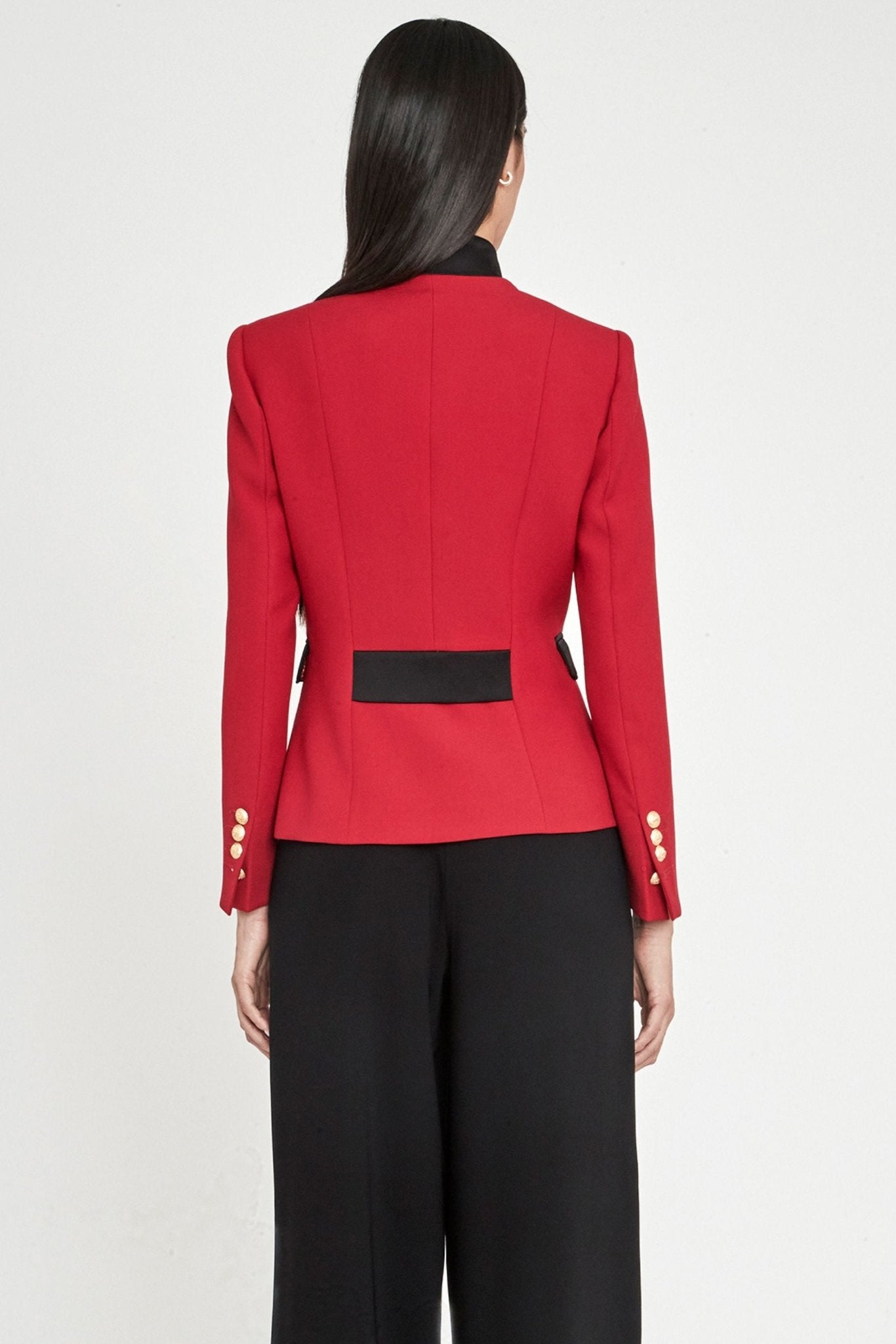 BLAZER MILITAR CARMIN RENATA 01 - THE EXTREME COLLECTION