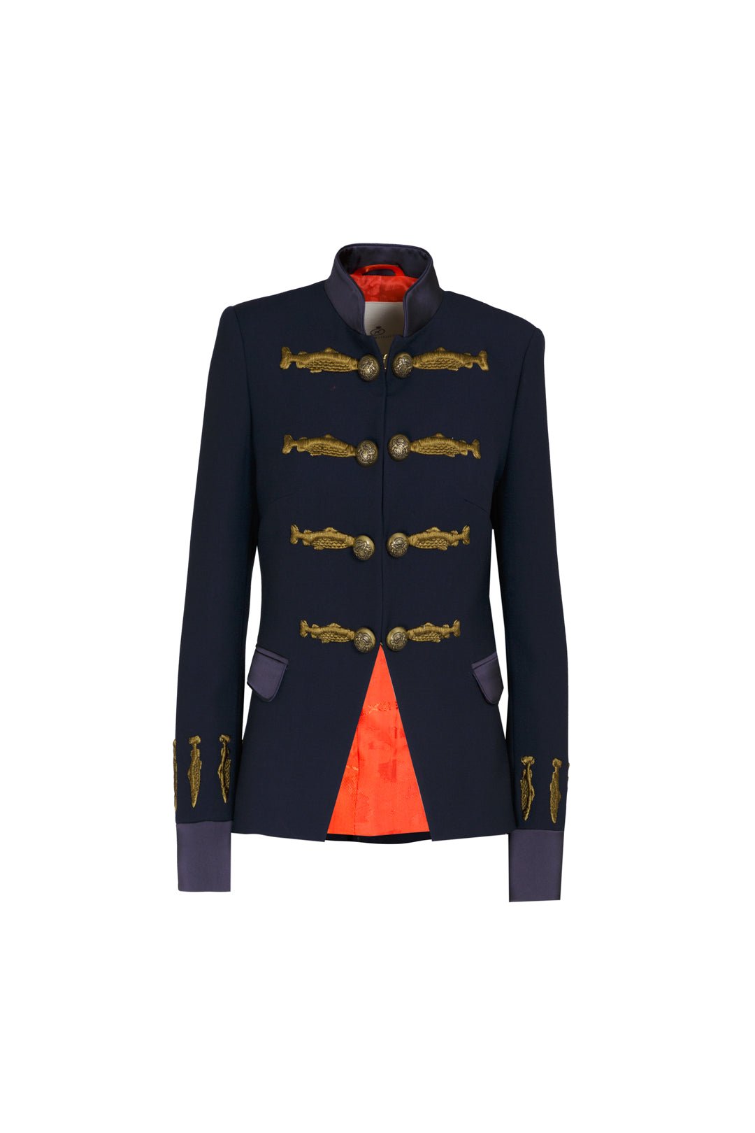 BLAZER MILITAR MARINO NUVOLA - THE EXTREME COLLECTION