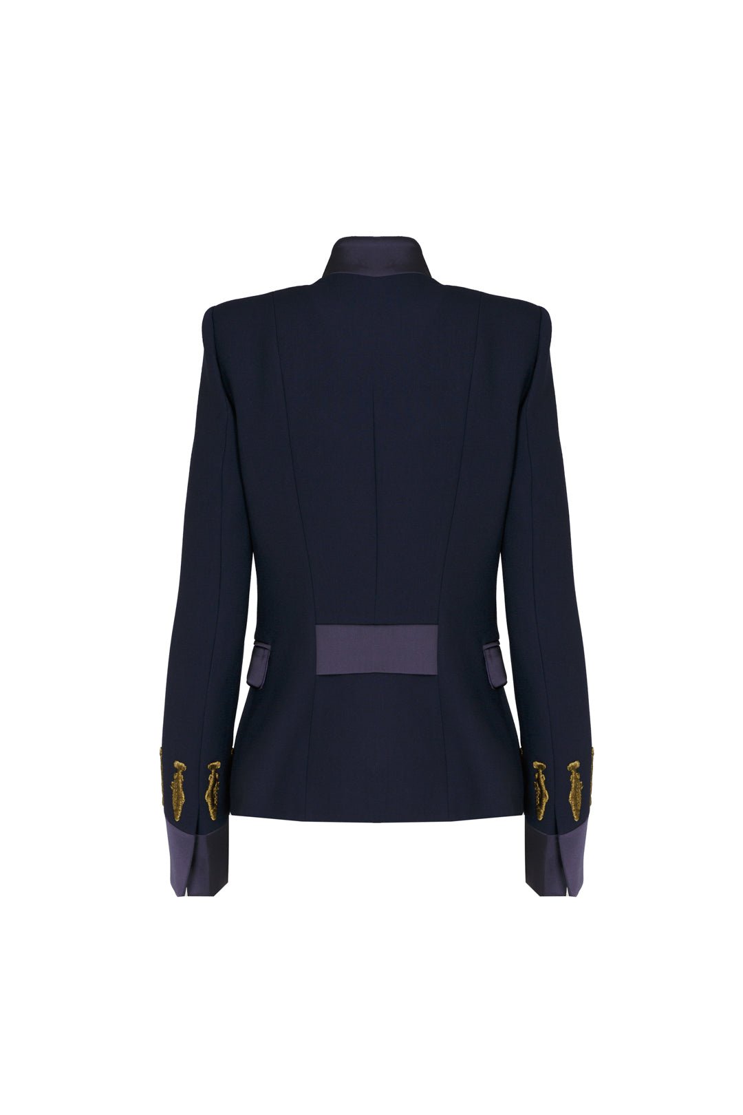 BLAZER MILITAR MARINO NUVOLA - THE EXTREME COLLECTION