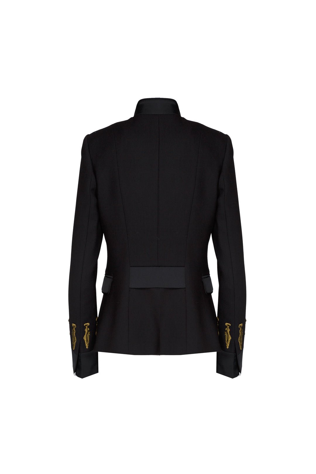 BLAZER MILITAR NEGRO NUVOLA - THE EXTREME COLLECTION