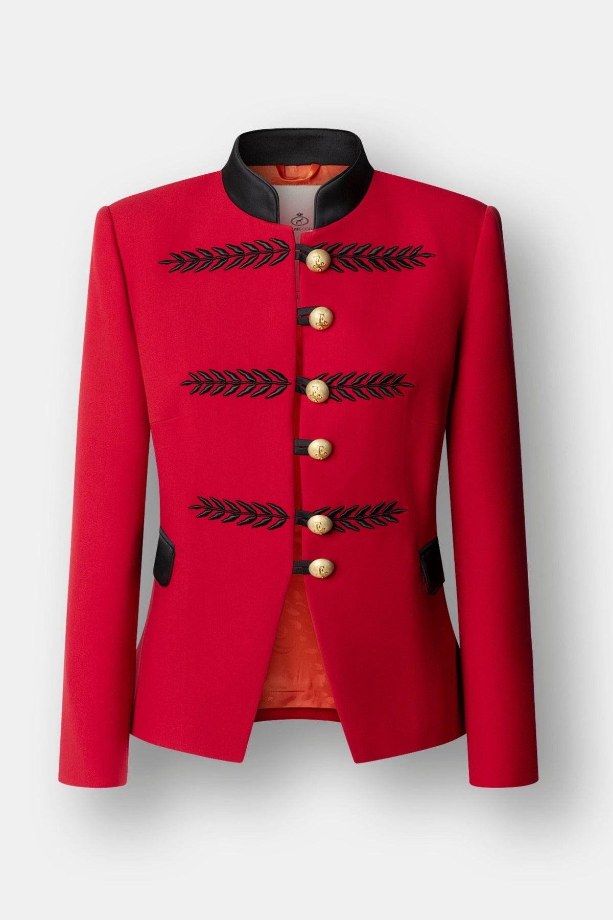 Blazer militar rojo Renata 01 - Edición Limitada - THE EXTREME COLLECTION