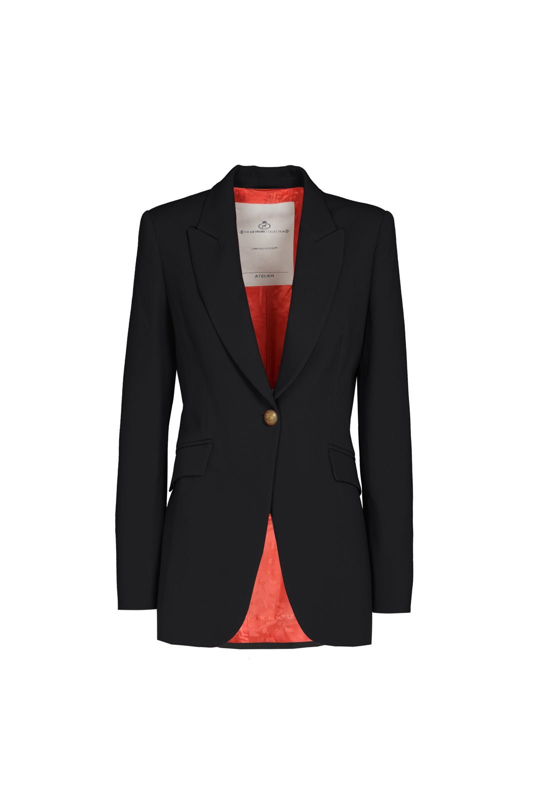 BLAZER NEGRO PARIS - THE EXTREME COLLECTION