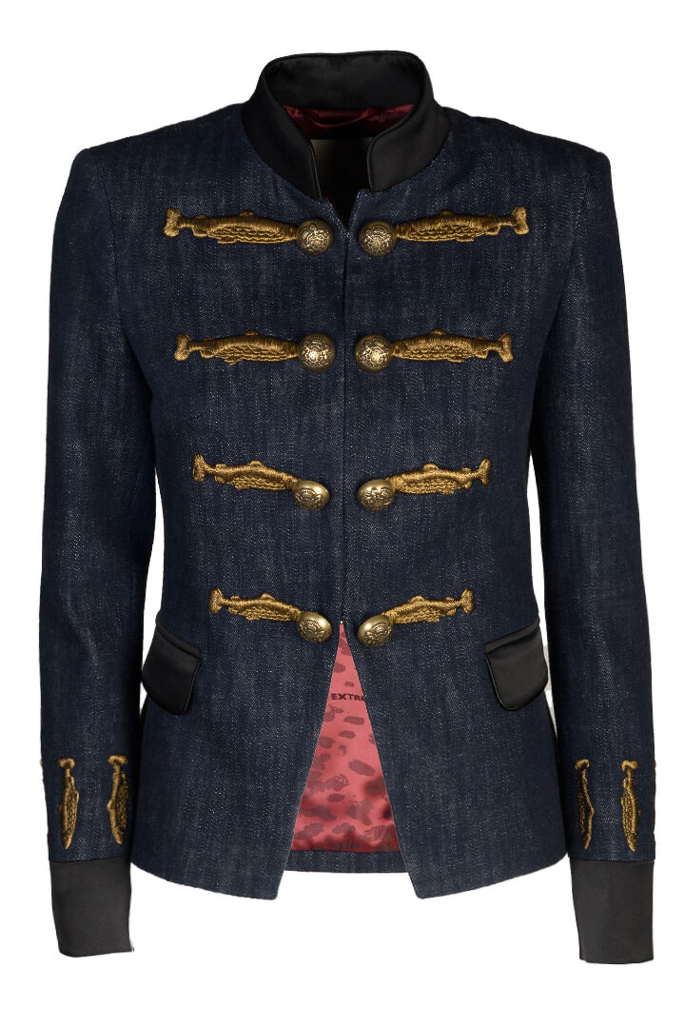 BLAZER NUVOLA DENIM - THE EXTREME COLLECTION