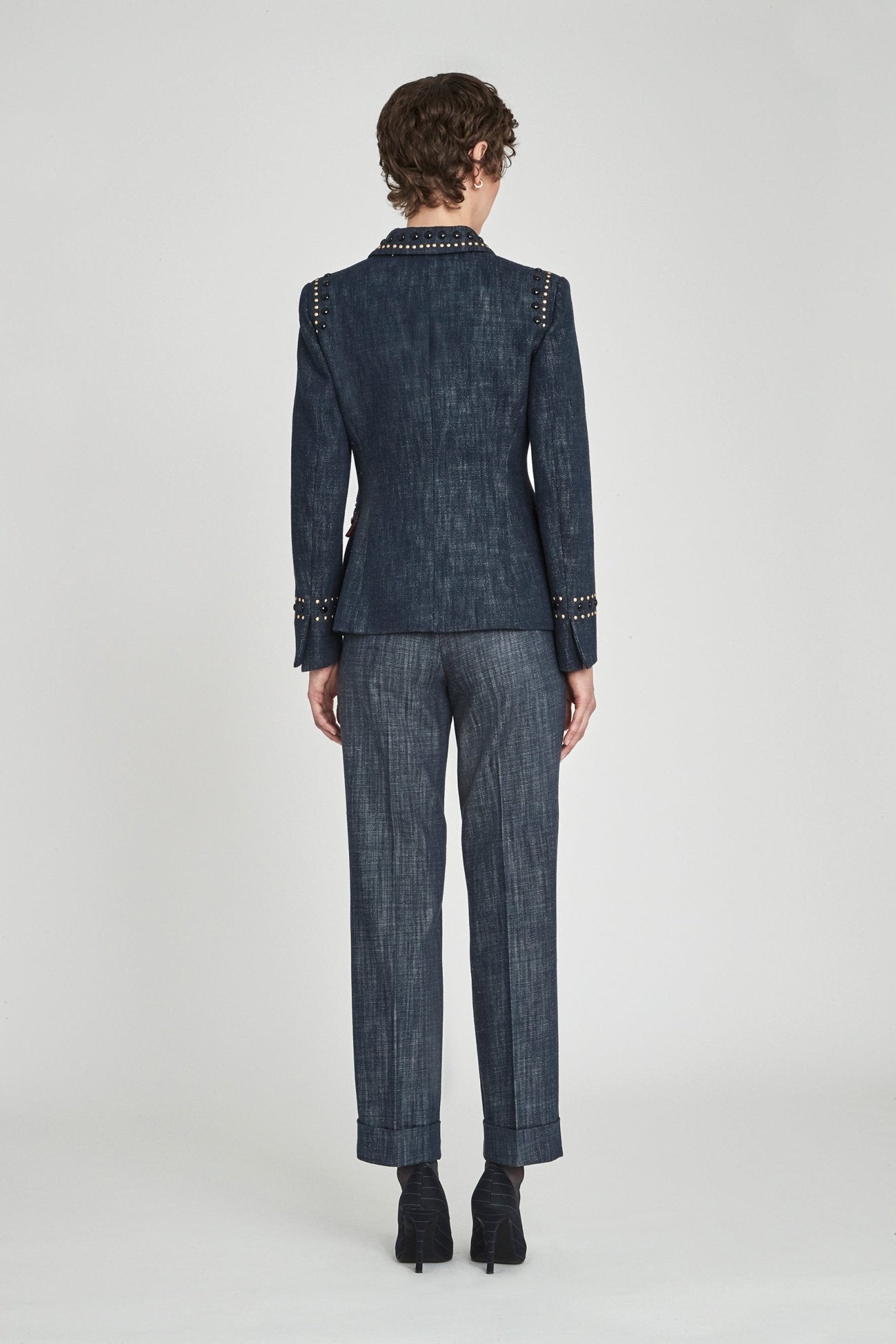 BLAZER NUVOLA DENIM - THE EXTREME COLLECTION