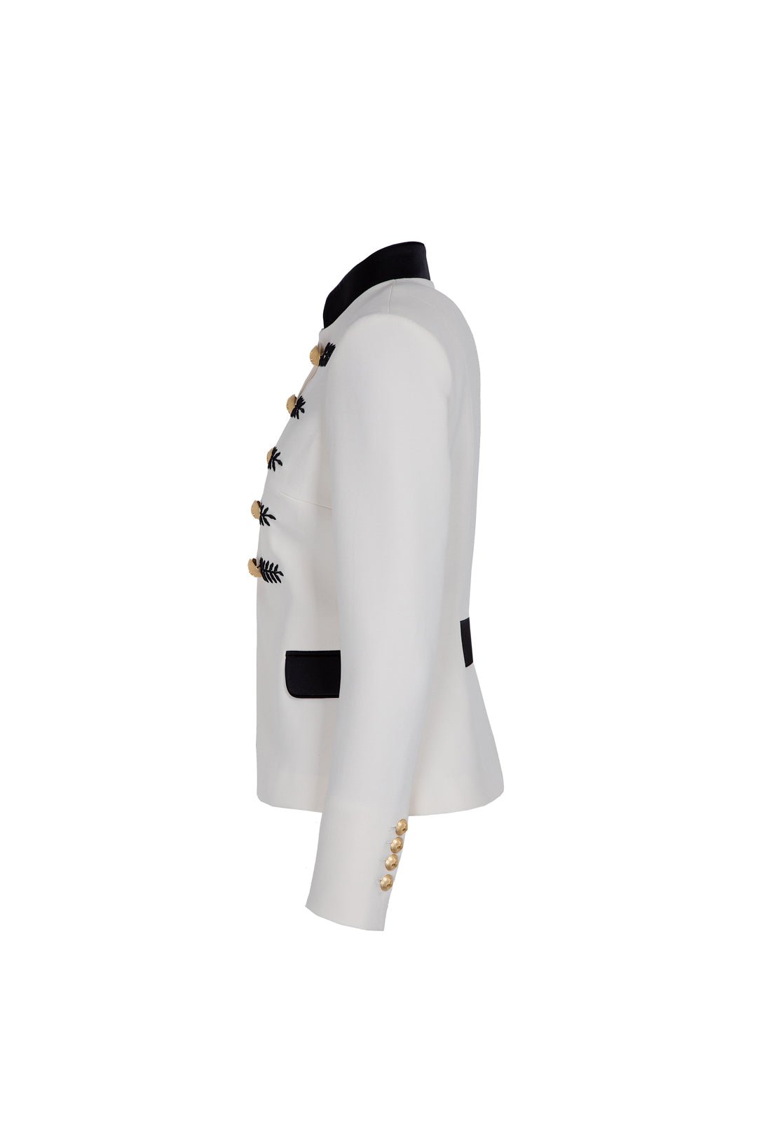 BLAZER RENATA WHITE - THE EXTREME COLLECTION