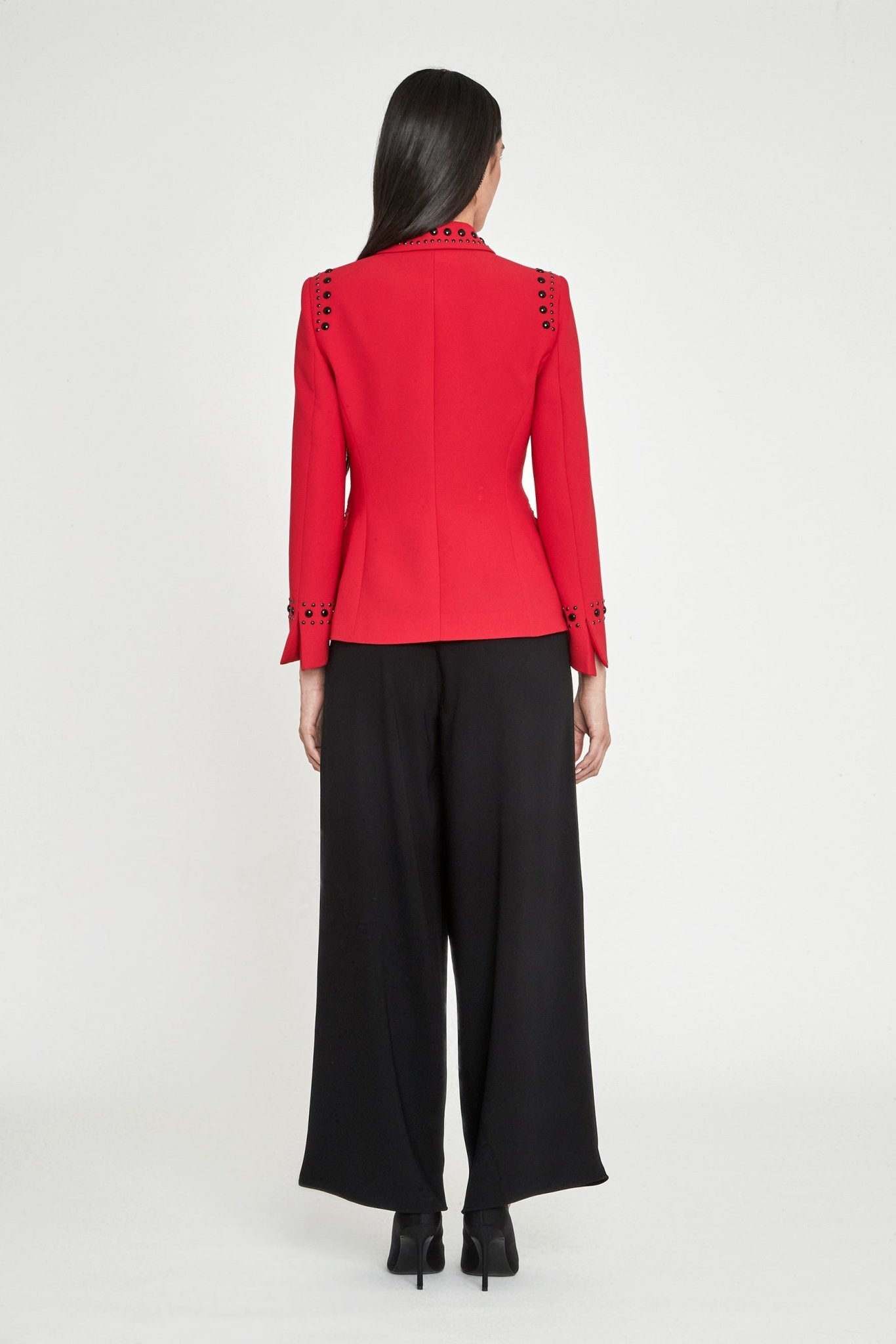 BLAZER ROJO ROCK STAR - THE EXTREME COLLECTION