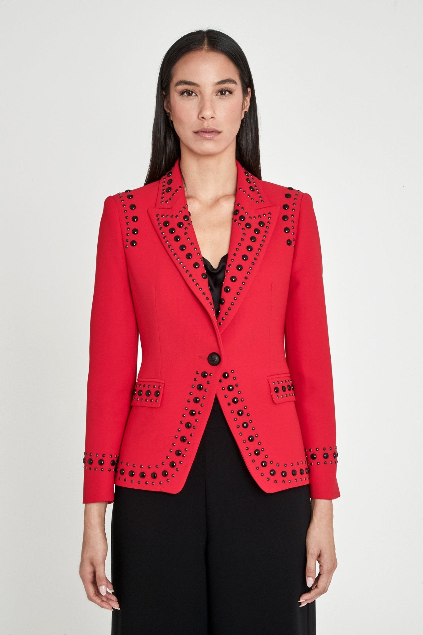 BLAZER ROJO ROCK STAR - THE EXTREME COLLECTION