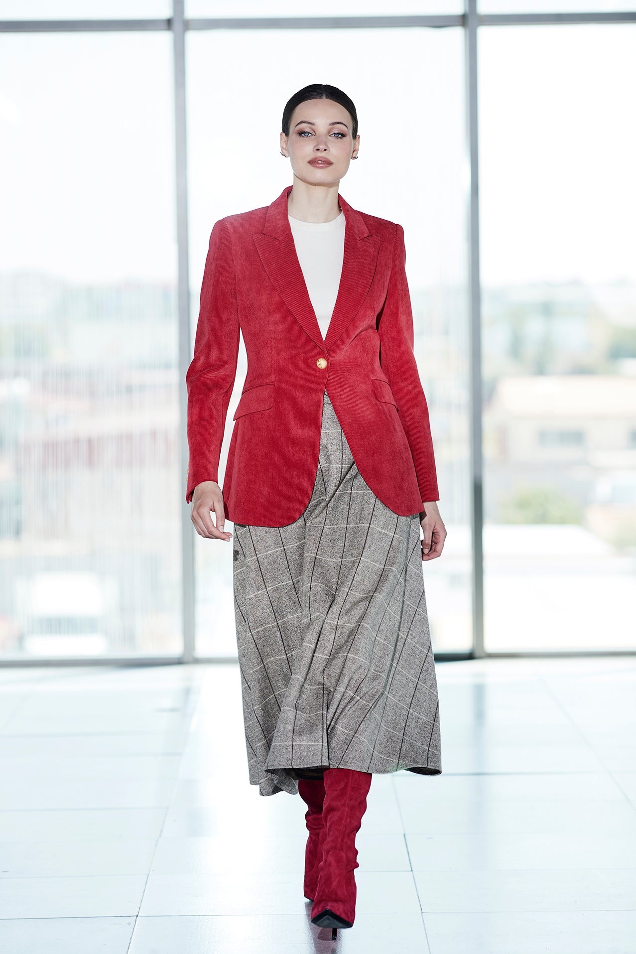 BLAZER RUBÍ CASILDA 05 - THE EXTREME COLLECTION