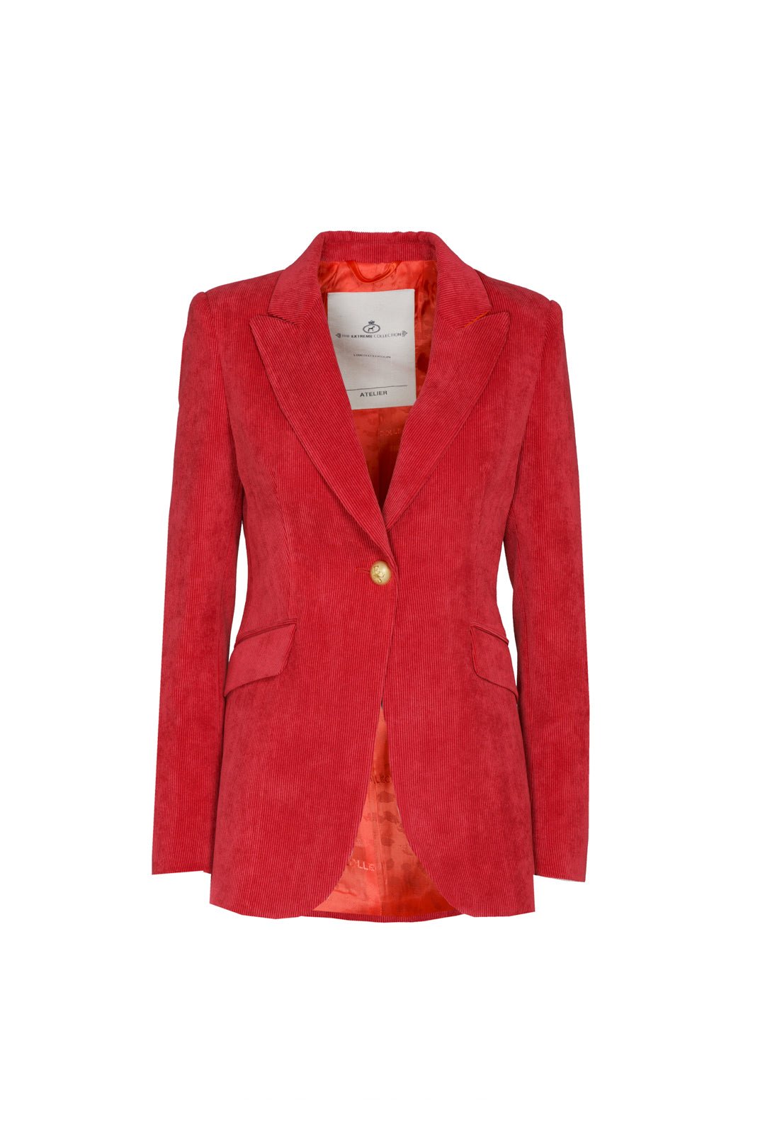 BLAZER RUBÍ CASILDA 05 - THE EXTREME COLLECTION