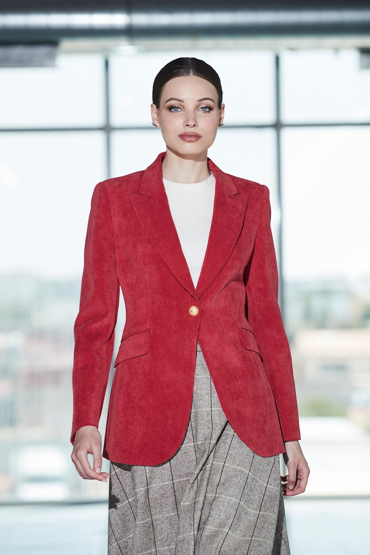 BLAZER RUBÍ CASILDA 05 - THE EXTREME COLLECTION