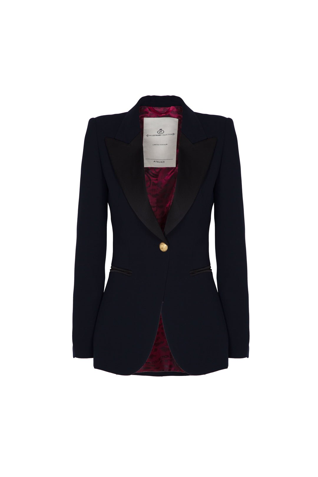 BLAZER SOLAPA RASO CARLOTTA - THE EXTREME COLLECTION