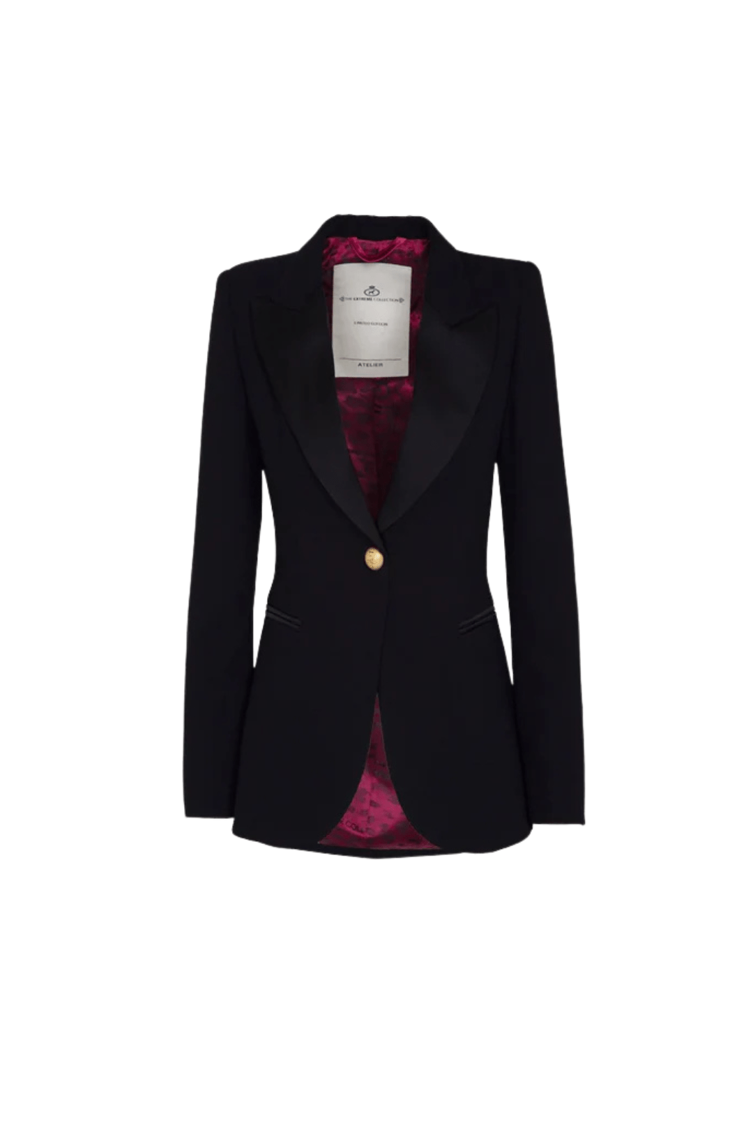 BLAZER SOLAPA RASO CARLOTTA - THE EXTREME COLLECTION