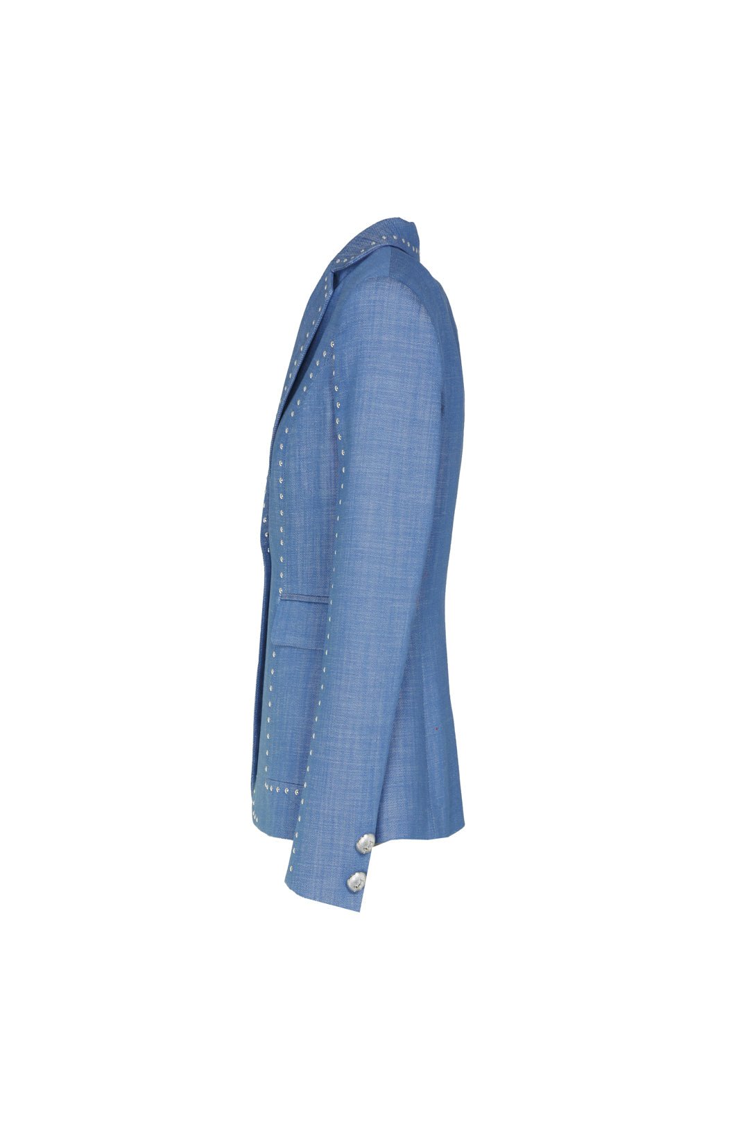 BLAZER TACHAS DENIM DOMINIQUE - THE EXTREME COLLECTION