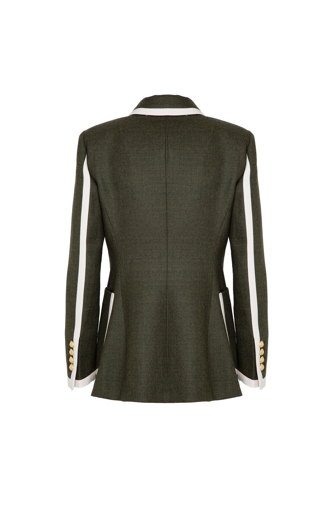 BLAZER UN BOTON VERDE LAURENT - THE EXTREME COLLECTION