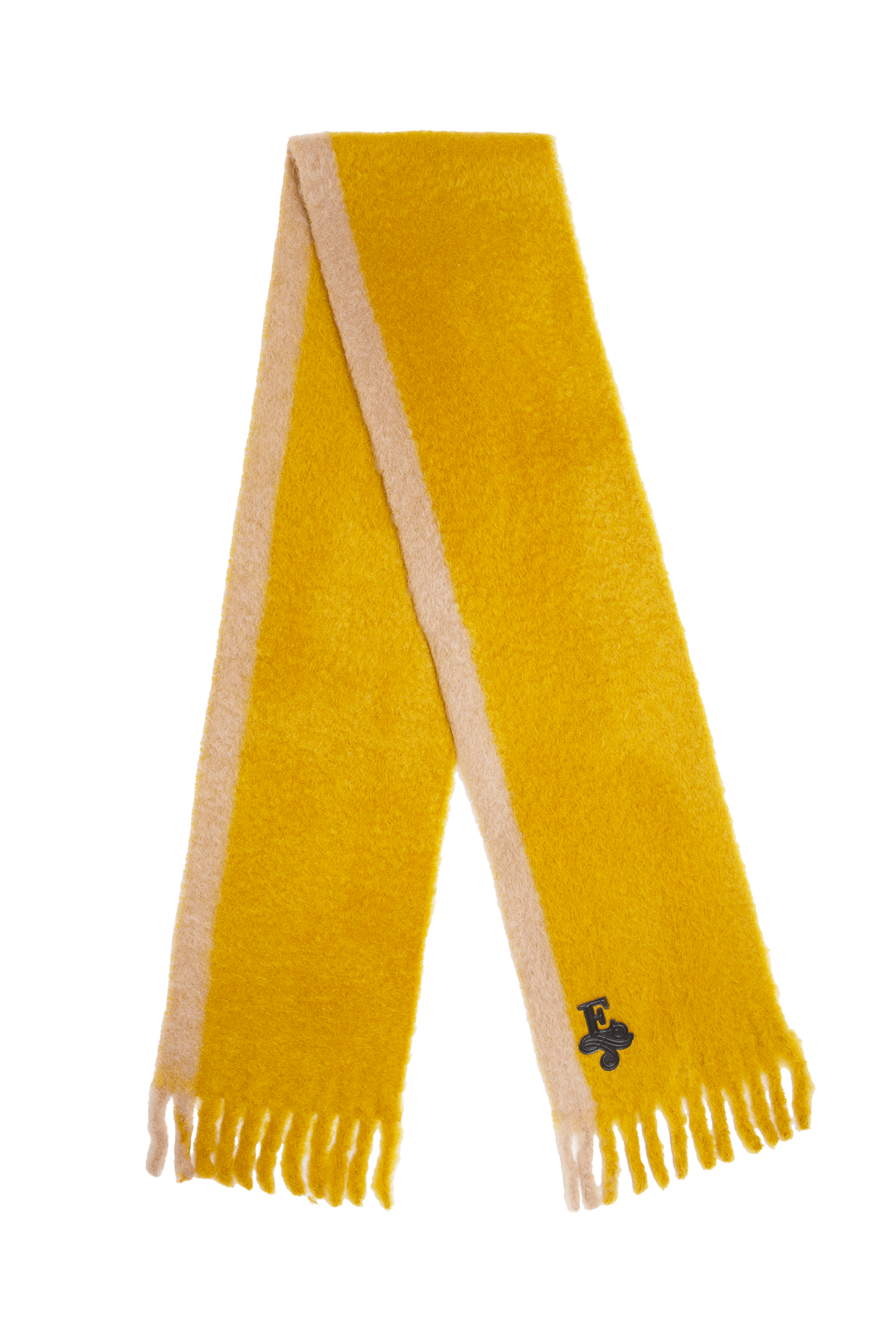 BUFANDA MOHAIR BICOLOR PAXTON - THE EXTREME COLLECTION