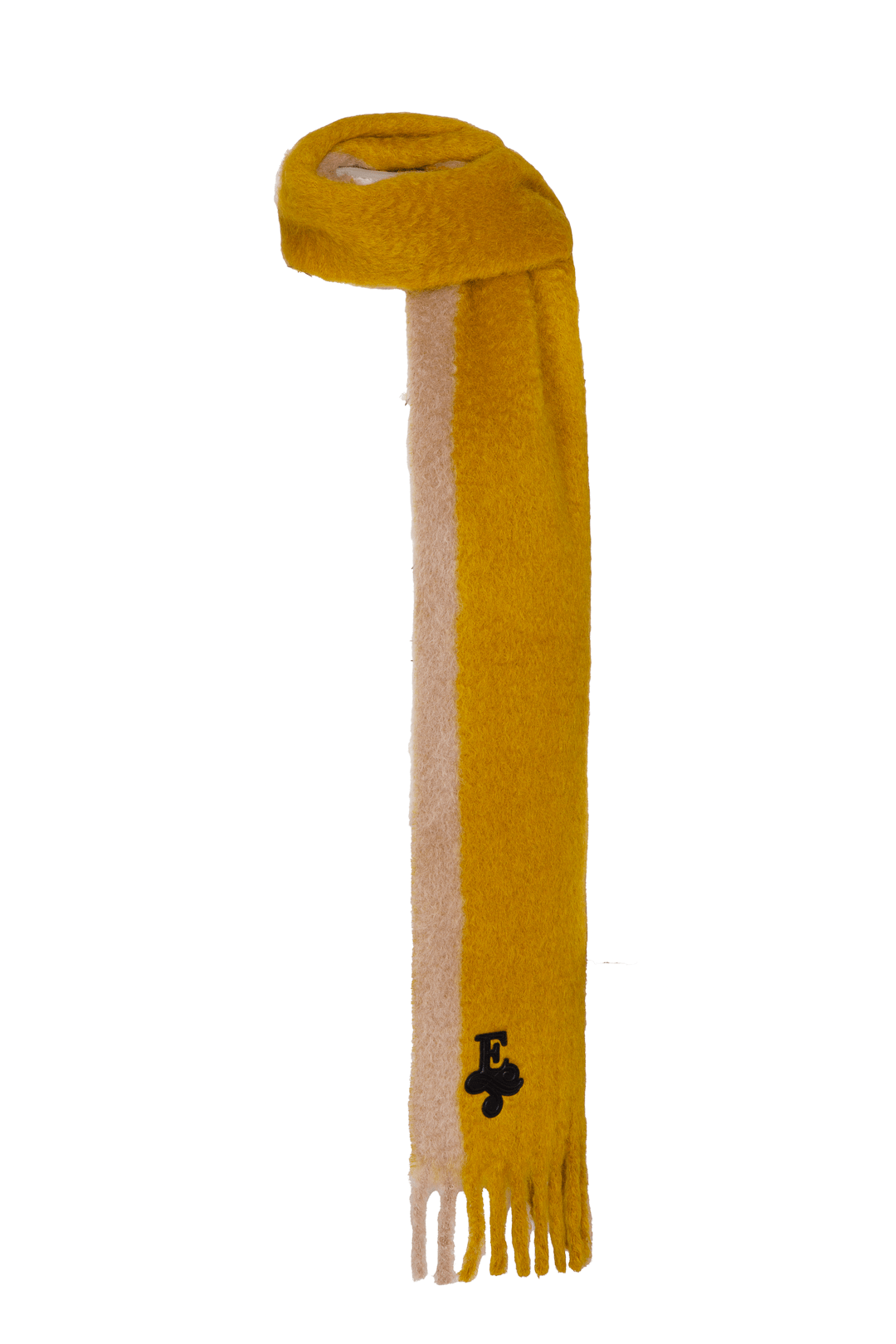 BUFANDA MOHAIR BICOLOR PAXTON - THE EXTREME COLLECTION