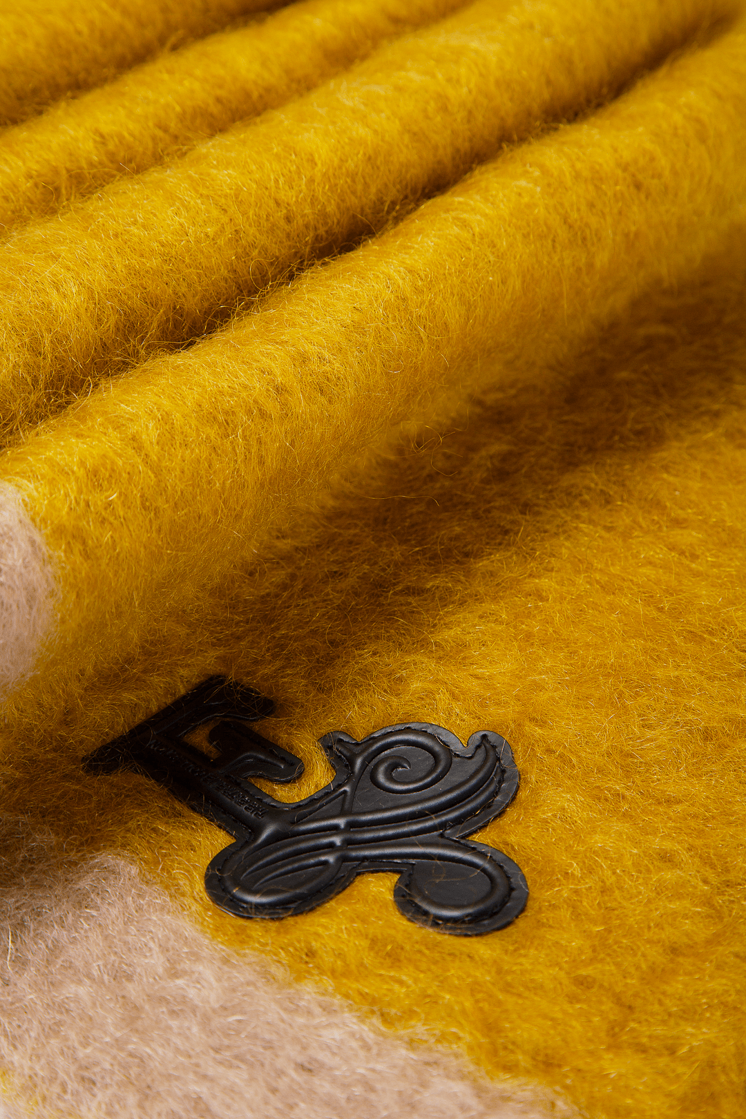 BUFANDA MOHAIR BICOLOR PAXTON - THE EXTREME COLLECTION