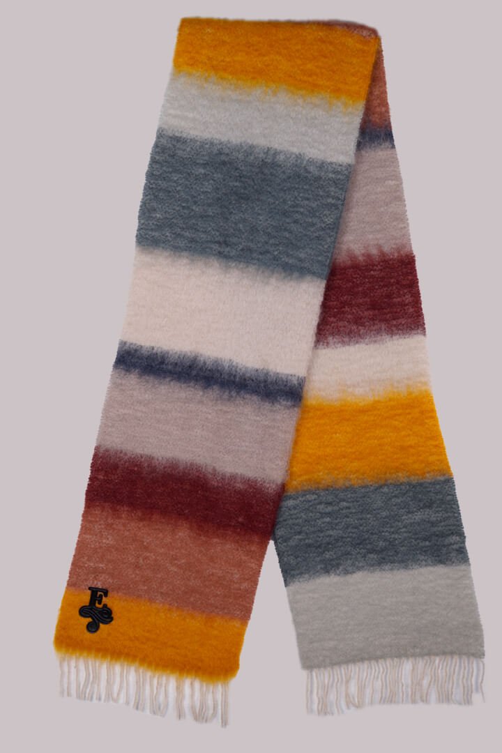 BUFANDA MOHAIR BROOKS - THE EXTREME COLLECTION