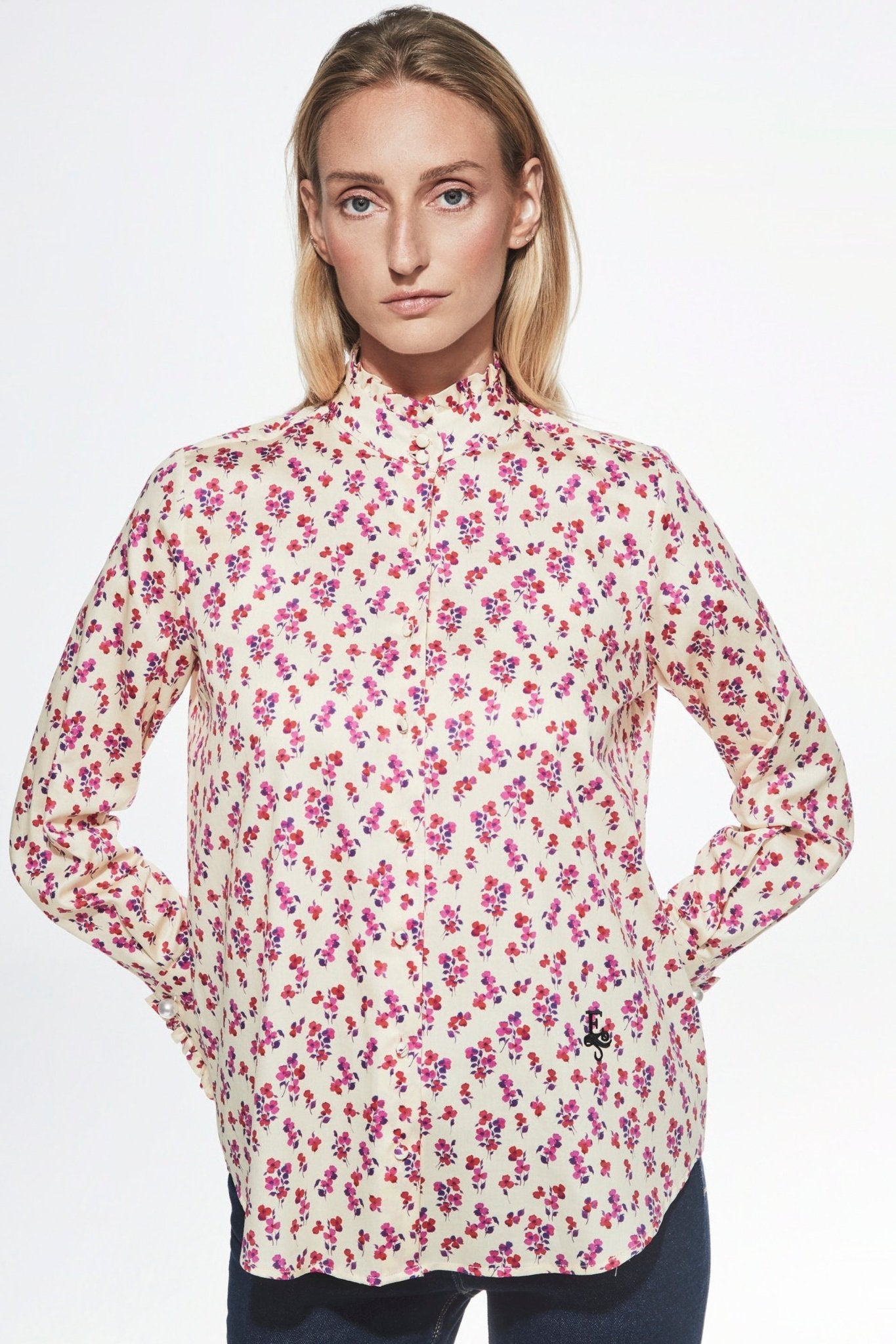 CAMISA LIBERTY ESTAMPADA LONDON - THE EXTREME COLLECTION