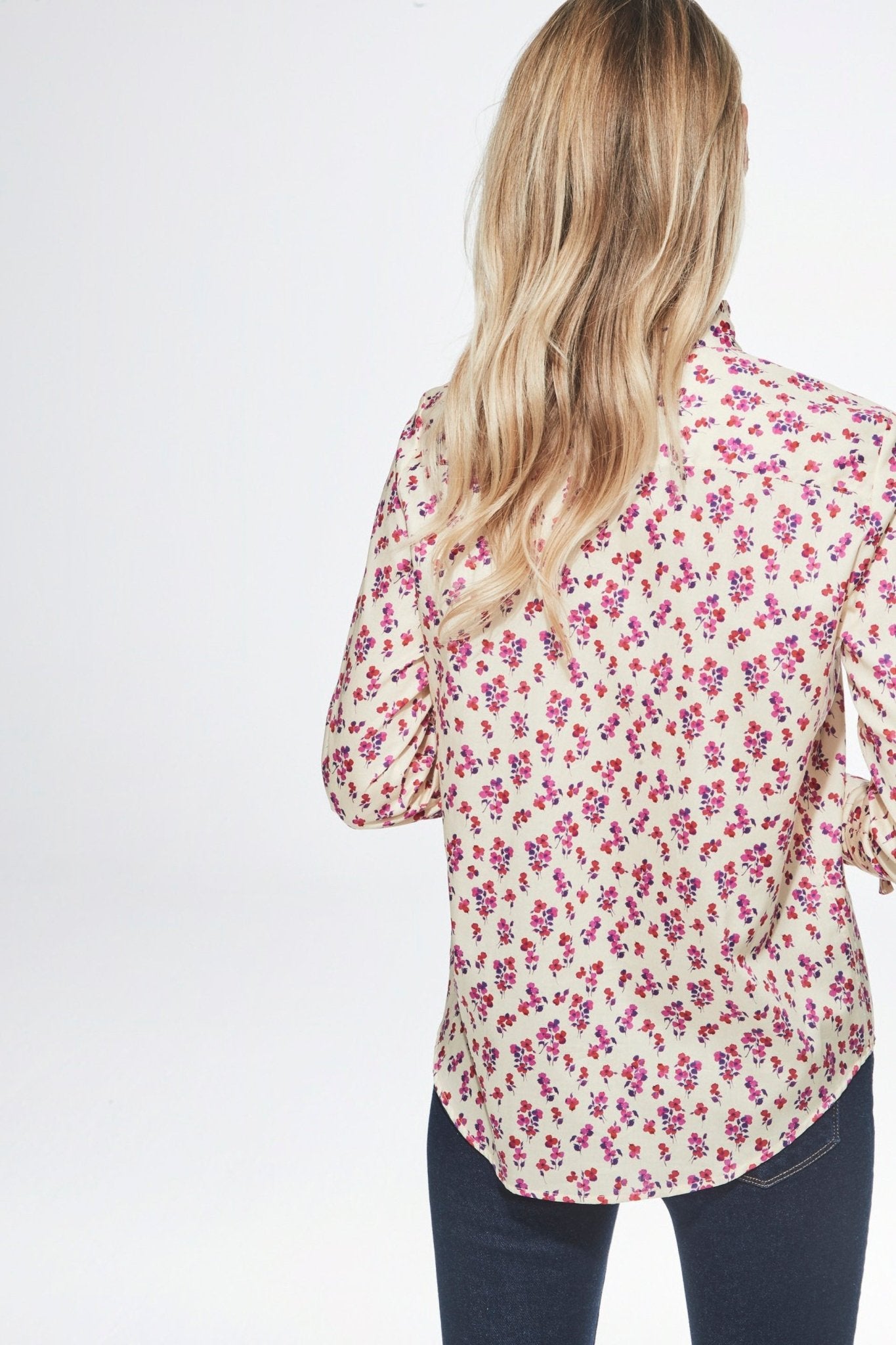 CAMISA LIBERTY ESTAMPADA LONDON - THE EXTREME COLLECTION