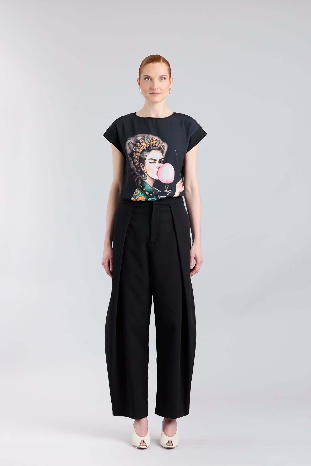 CAMISETA ESTAMPADA AZABACHE PINK BALLOON - THE EXTREME COLLECTION