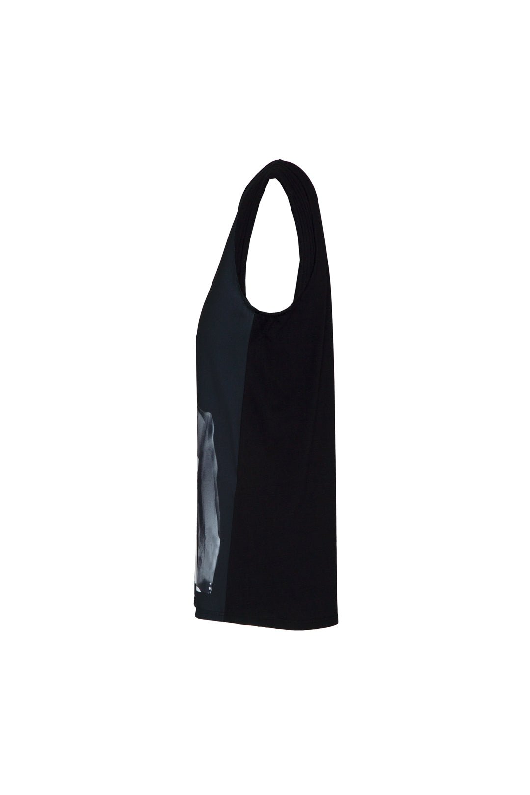 CAMISETA NEGRO SWEET CAT - THE EXTREME COLLECTION