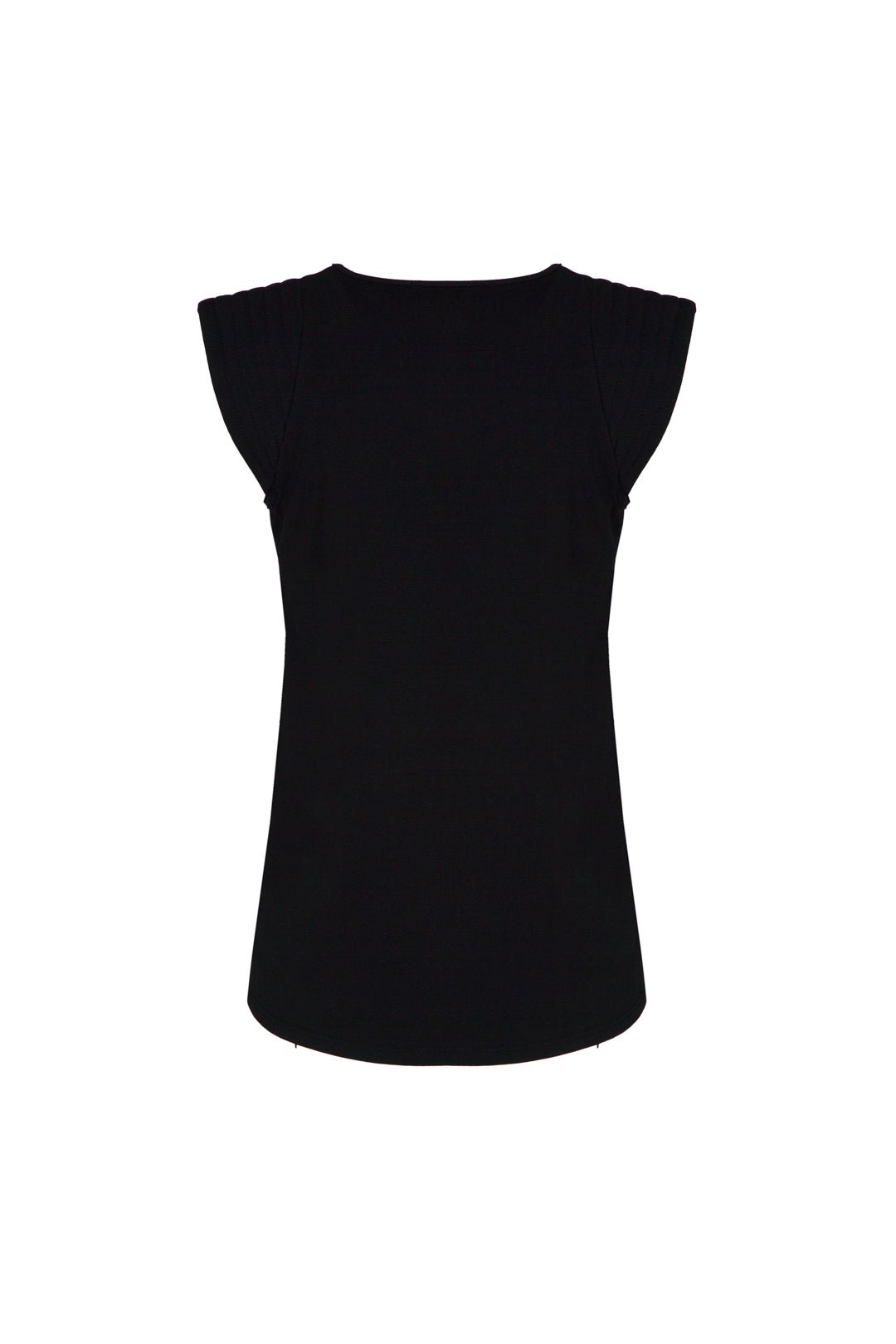 CAMISETA NEGRO SWEET CAT - THE EXTREME COLLECTION