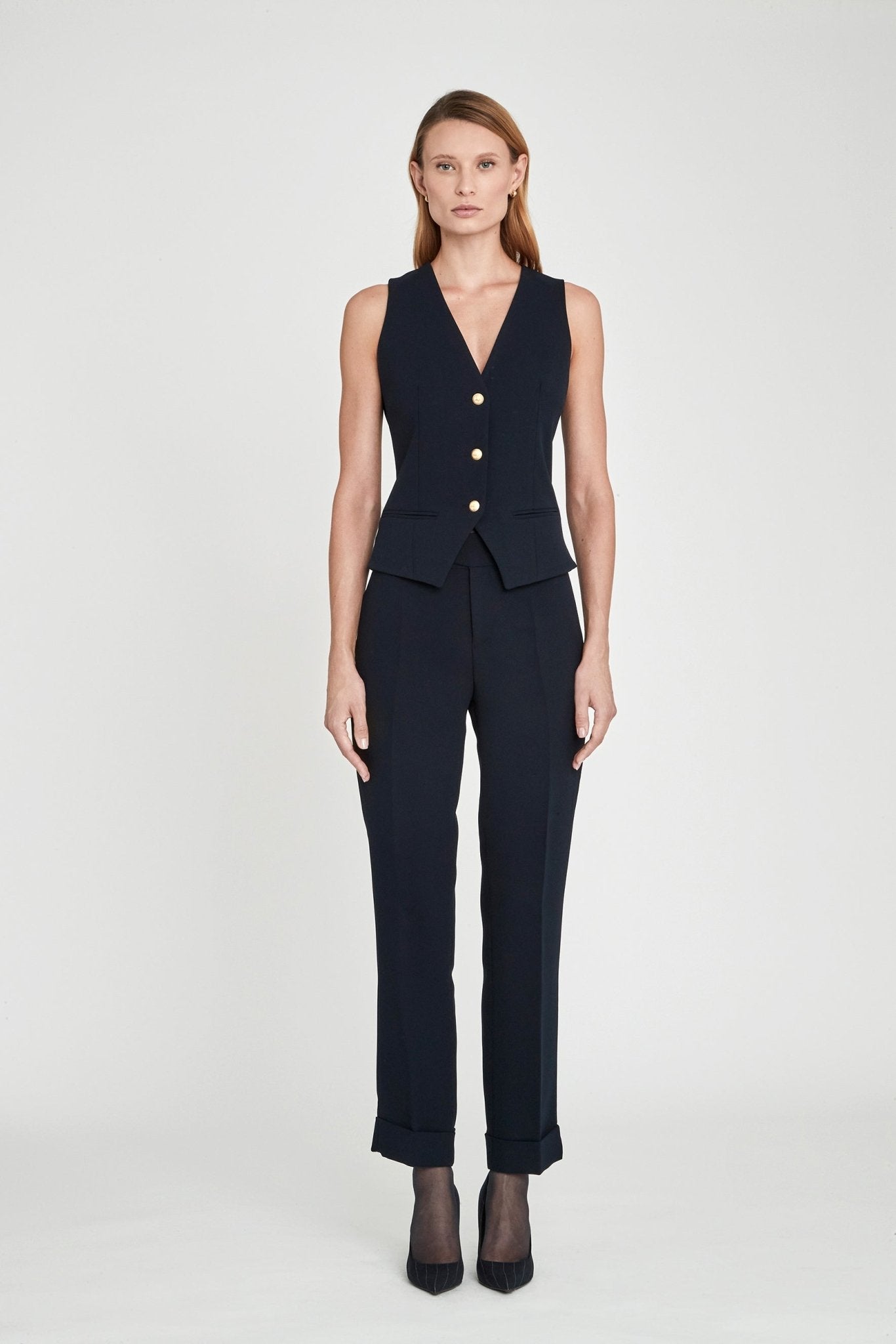CHALECO MARINO ATELIER - THE EXTREME COLLECTION