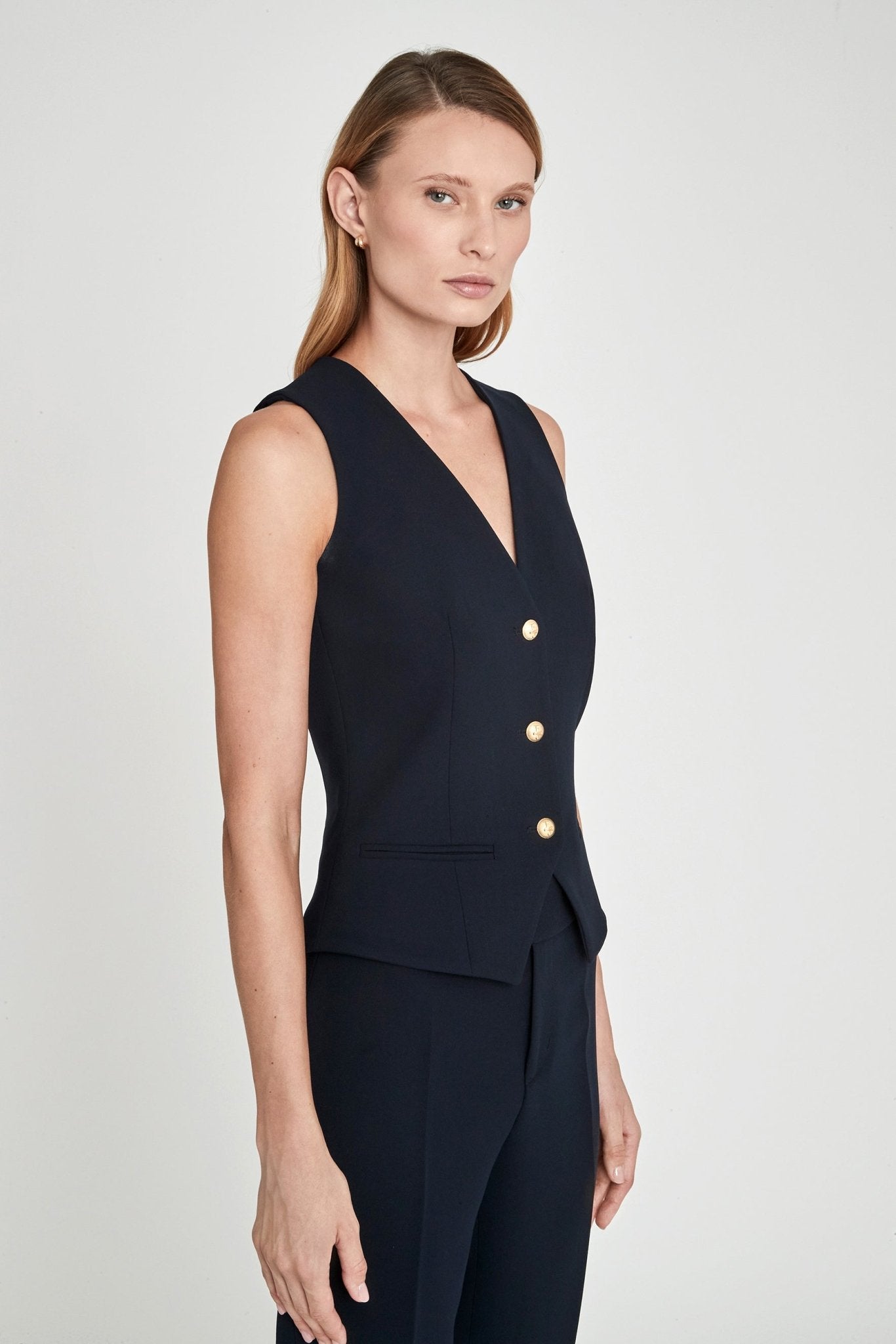 CHALECO MARINO ATELIER - THE EXTREME COLLECTION