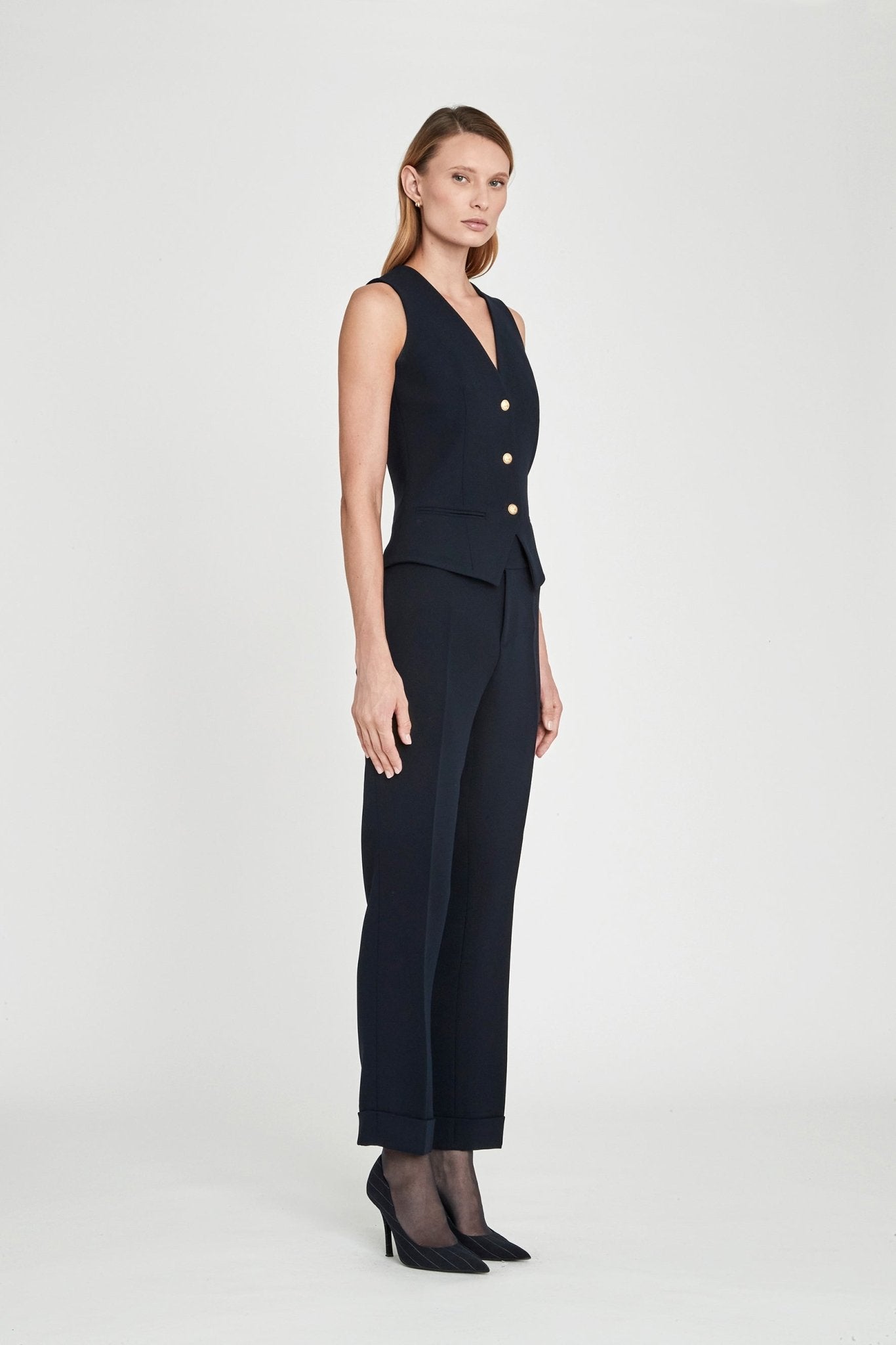 CHALECO MARINO ATELIER - THE EXTREME COLLECTION