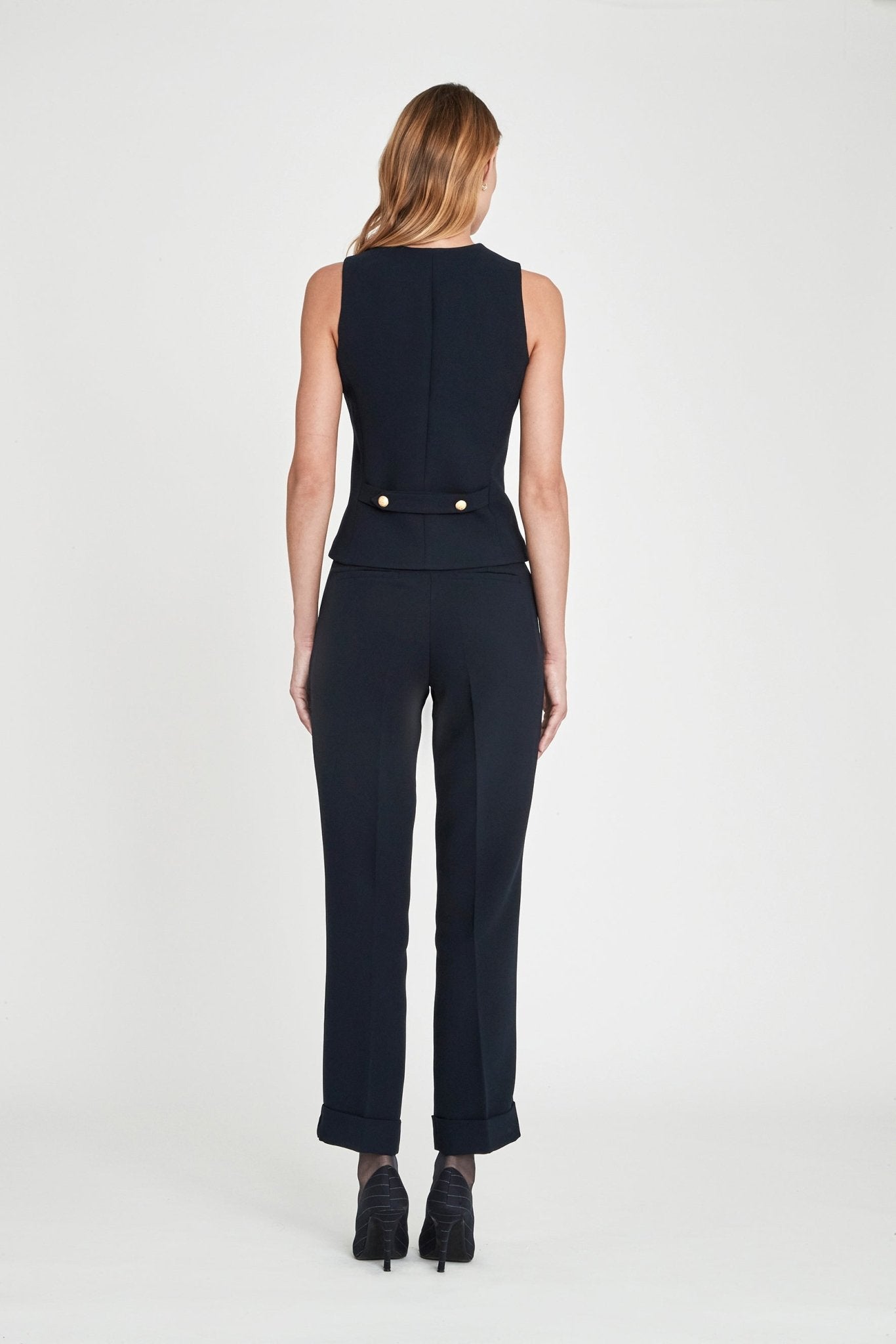 CHALECO MARINO ATELIER - THE EXTREME COLLECTION