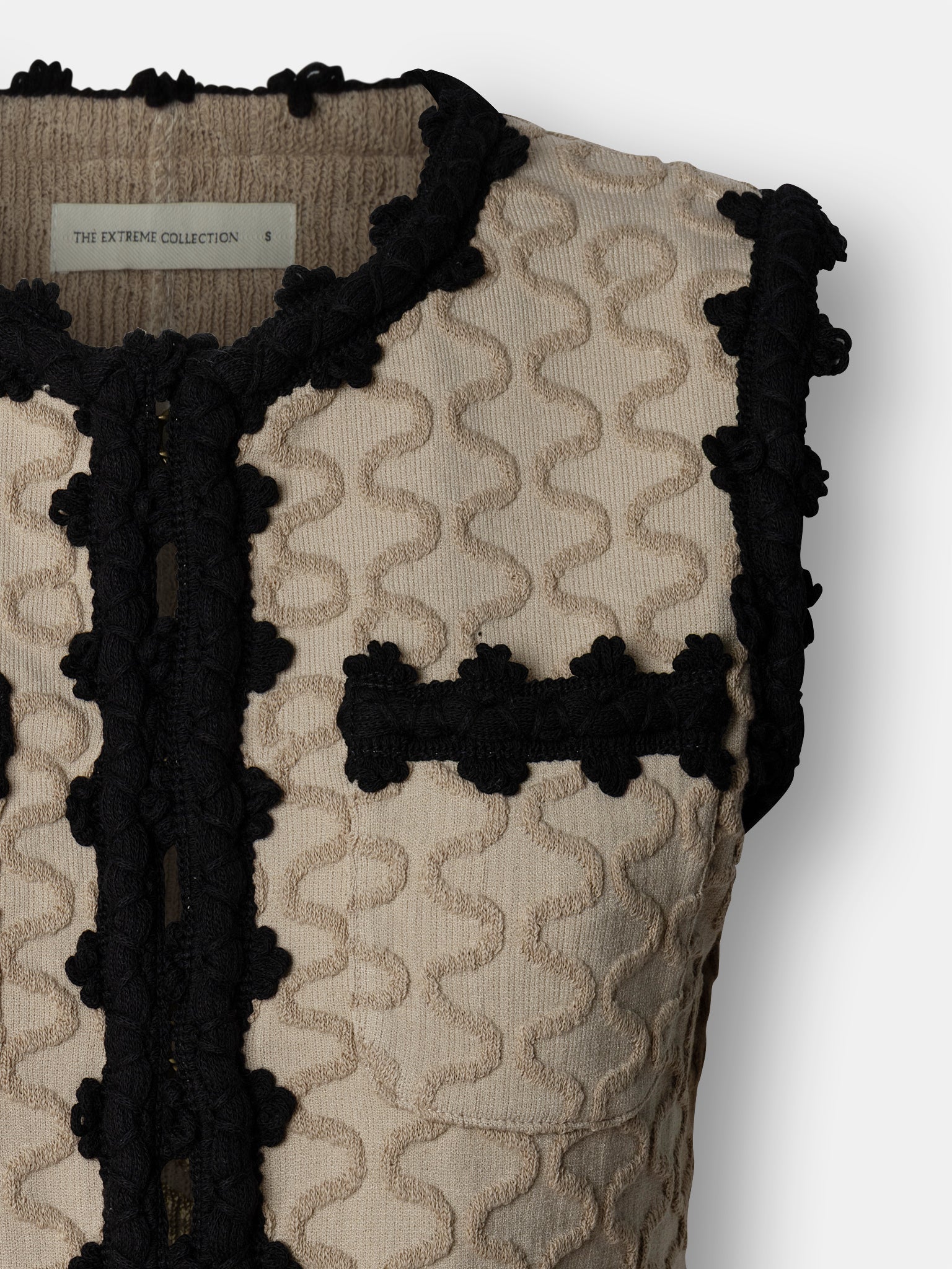 CHALECO ONDAS CAMEL TRISTAN - THE EXTREME COLLECTION