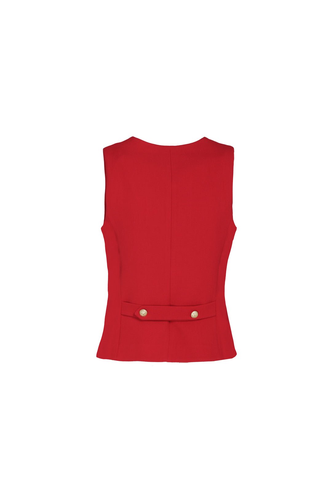 CHALECO ROJO ATELIER - THE EXTREME COLLECTION