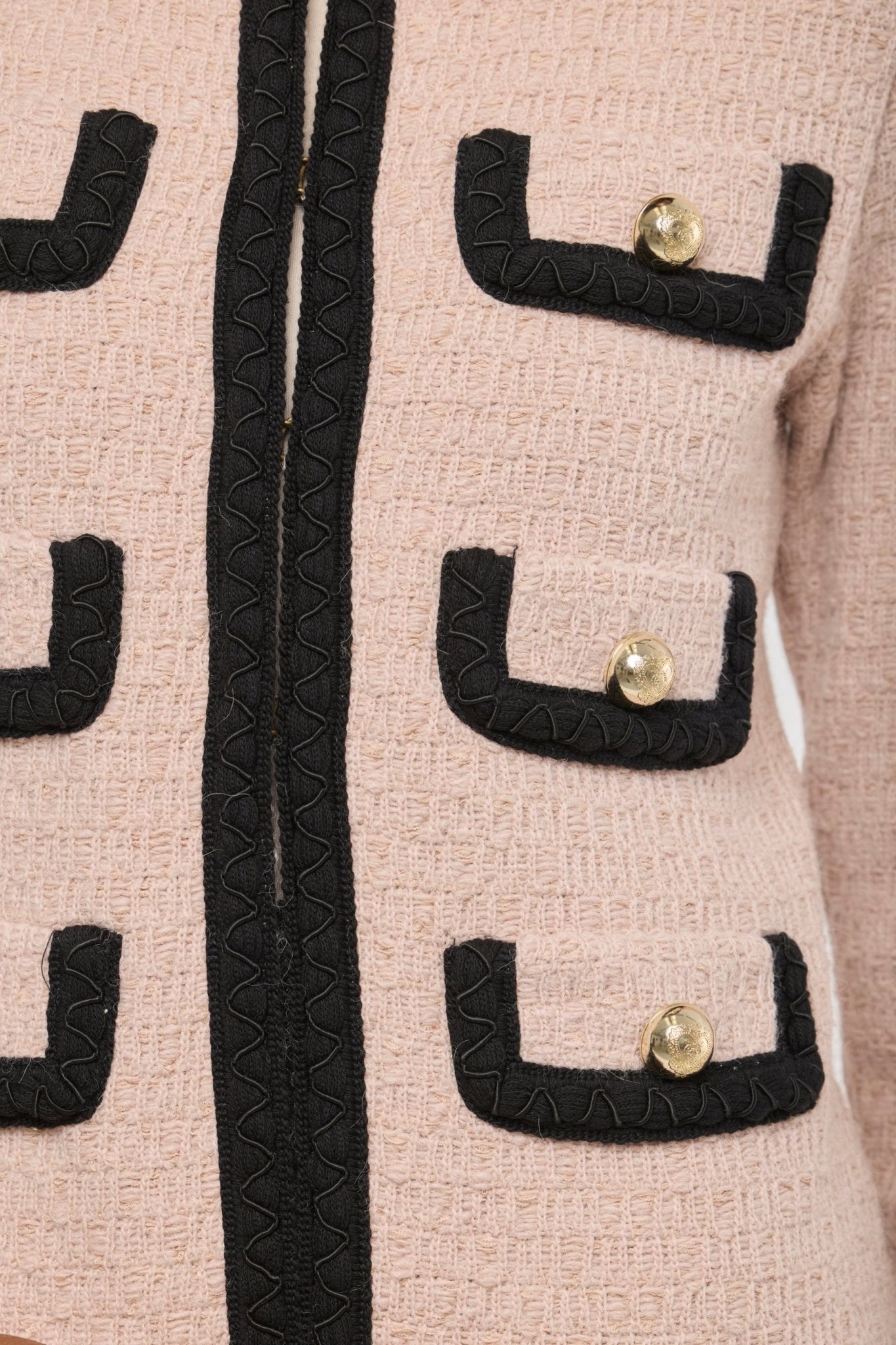 Chaqueta bicolor rosa Preston - Edición Limitada - THE EXTREME COLLECTION
