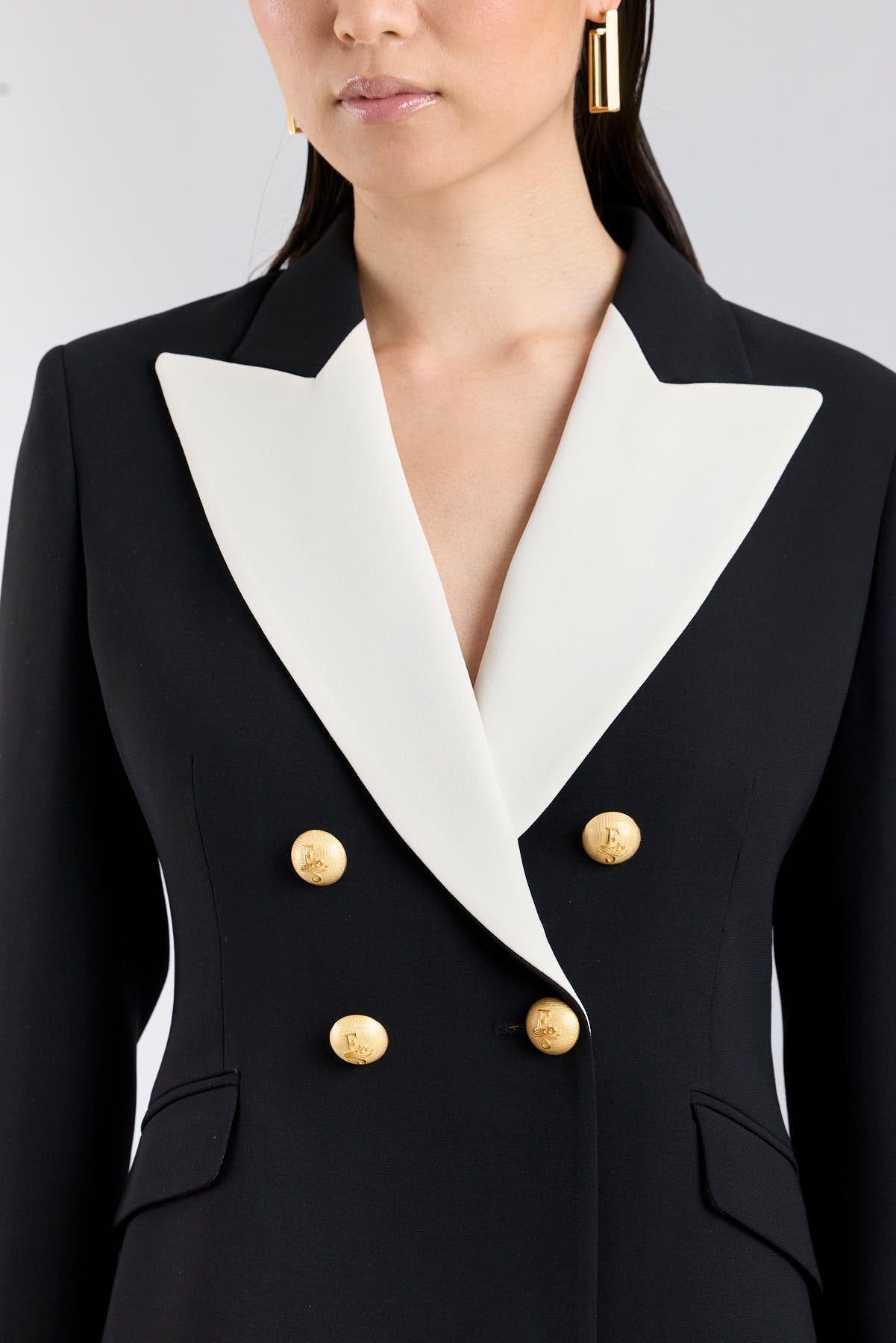 Chaqueta blazer de diseño Iconic Code 01 - Edición Limitada - THE EXTREME COLLECTION