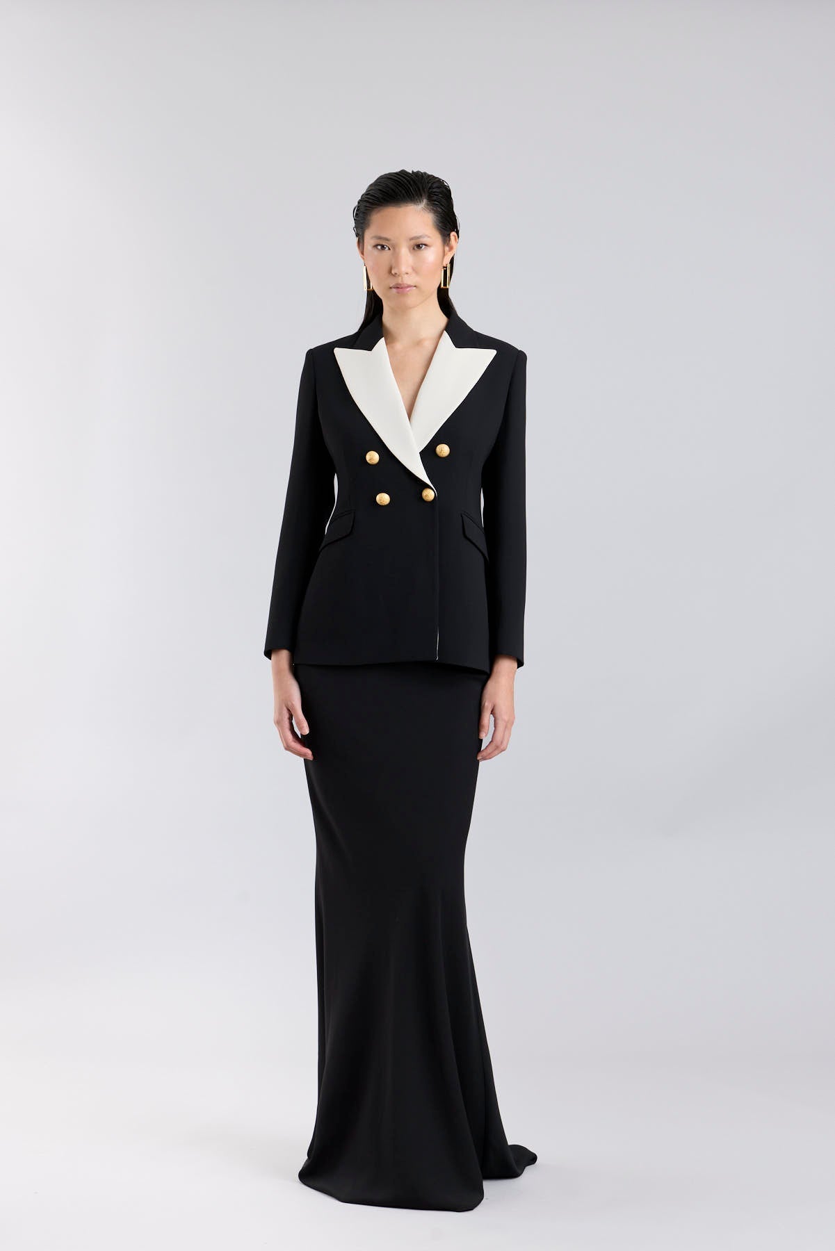 Chaqueta blazer de diseño Iconic Code 01 - Edición Limitada - THE EXTREME COLLECTION