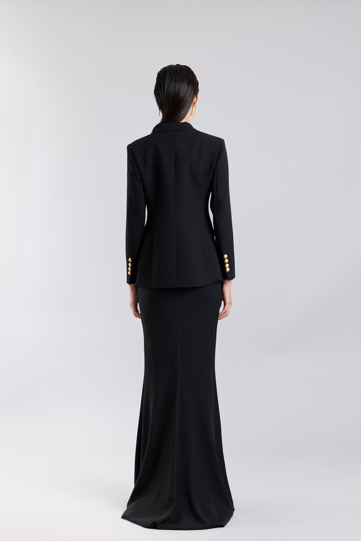 Chaqueta blazer de diseño Iconic Code 01 - Edición Limitada - THE EXTREME COLLECTION