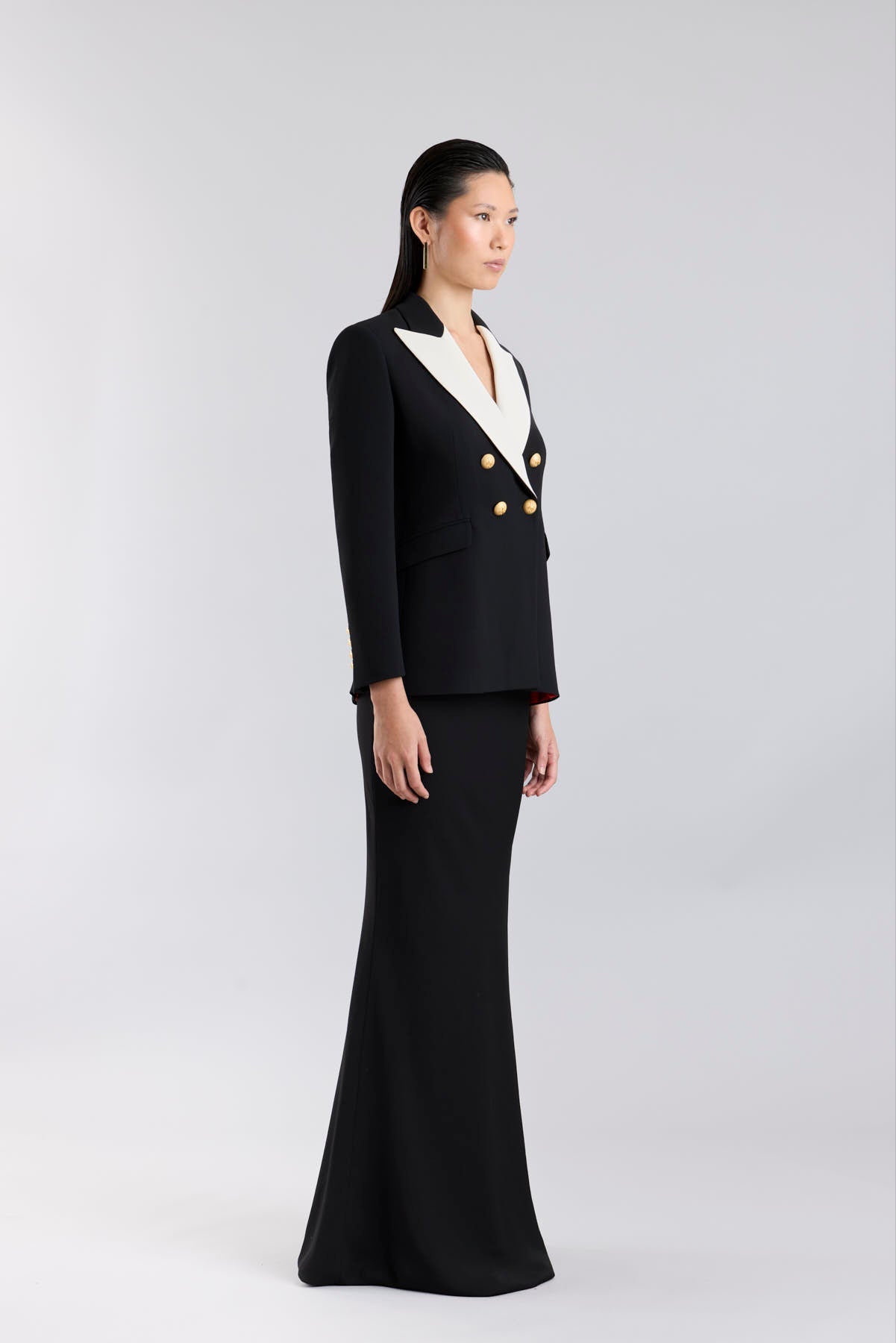 Chaqueta blazer de diseño Iconic Code 01 - Edición Limitada - THE EXTREME COLLECTION