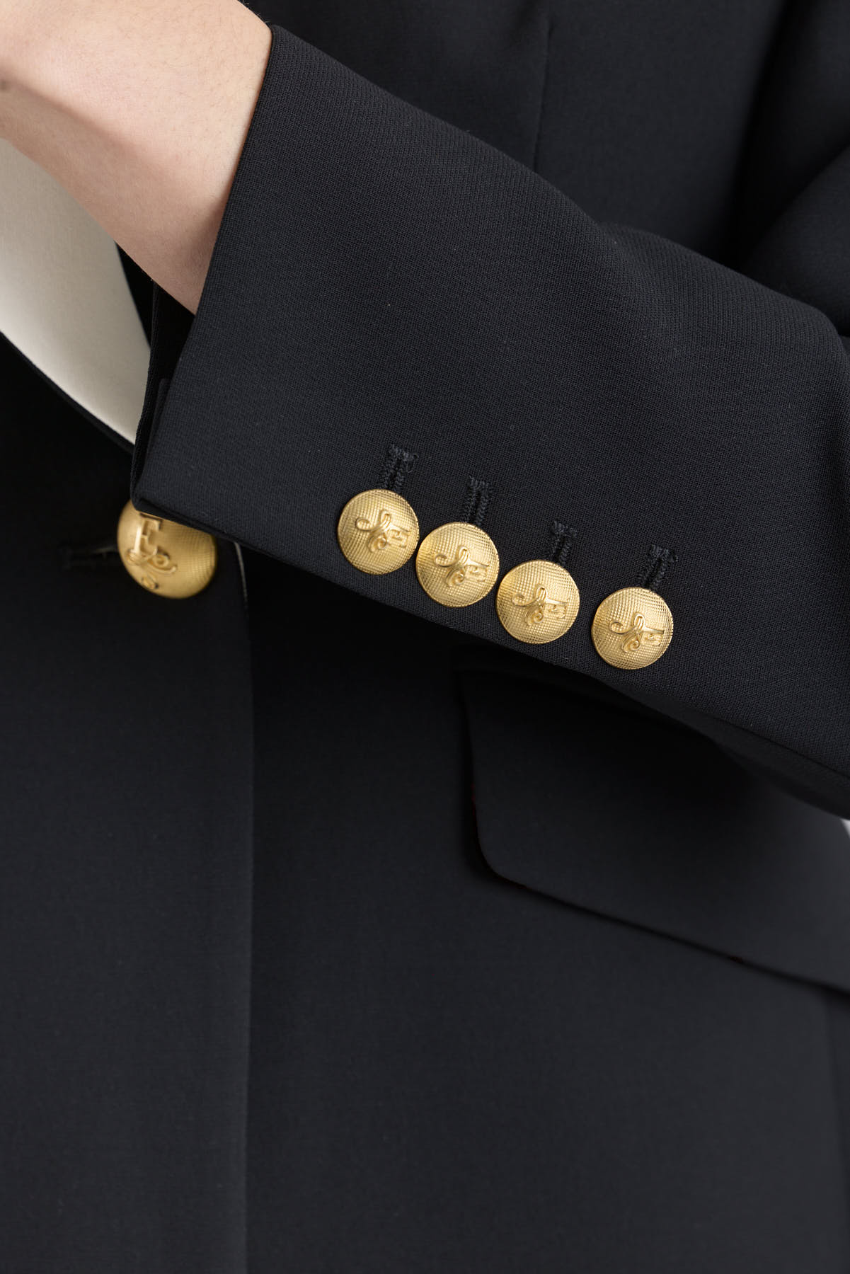 Chaqueta blazer de diseño Iconic Code 01 - Edición Limitada - THE EXTREME COLLECTION