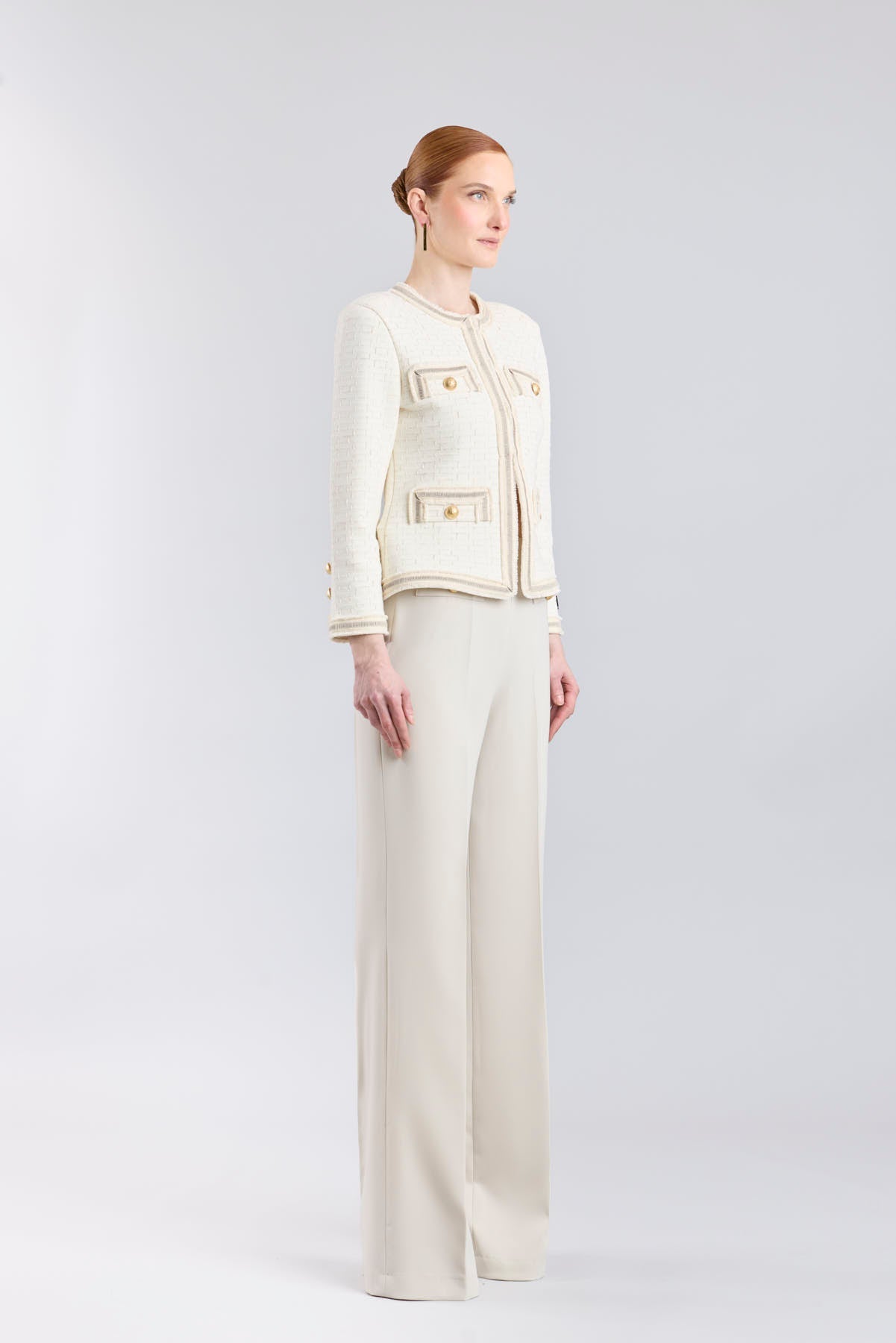 Chaqueta corta estructurada Cameron - Edición Limitada - THE EXTREME COLLECTION