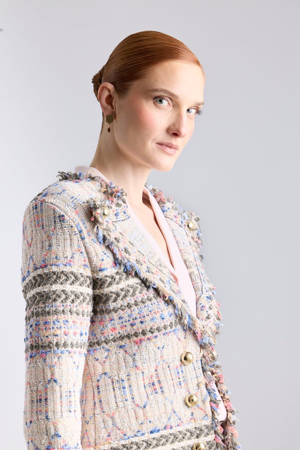 Chaqueta de punto joya Alessia - Edición Limitada - THE EXTREME COLLECTION