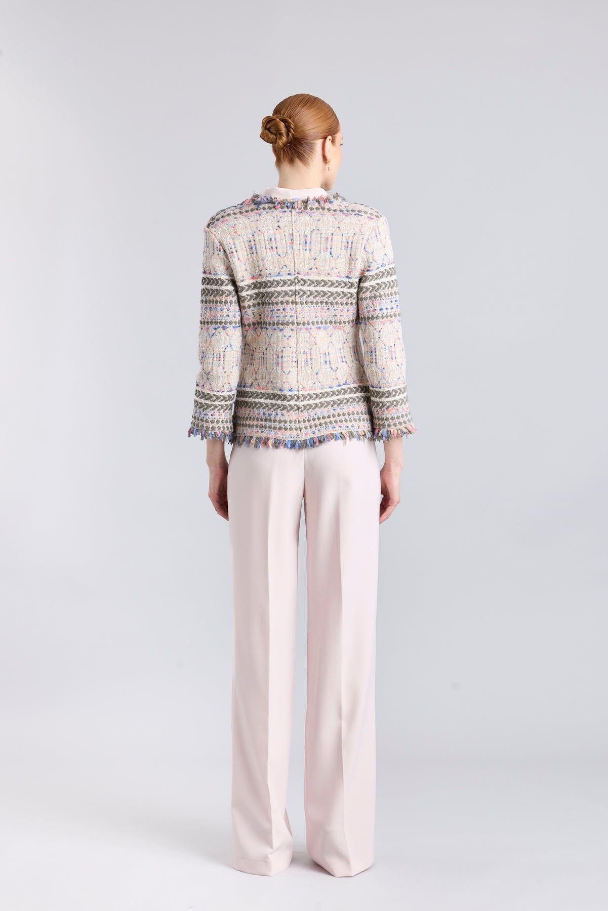 Chaqueta de punto joya Alessia - Edición Limitada - THE EXTREME COLLECTION